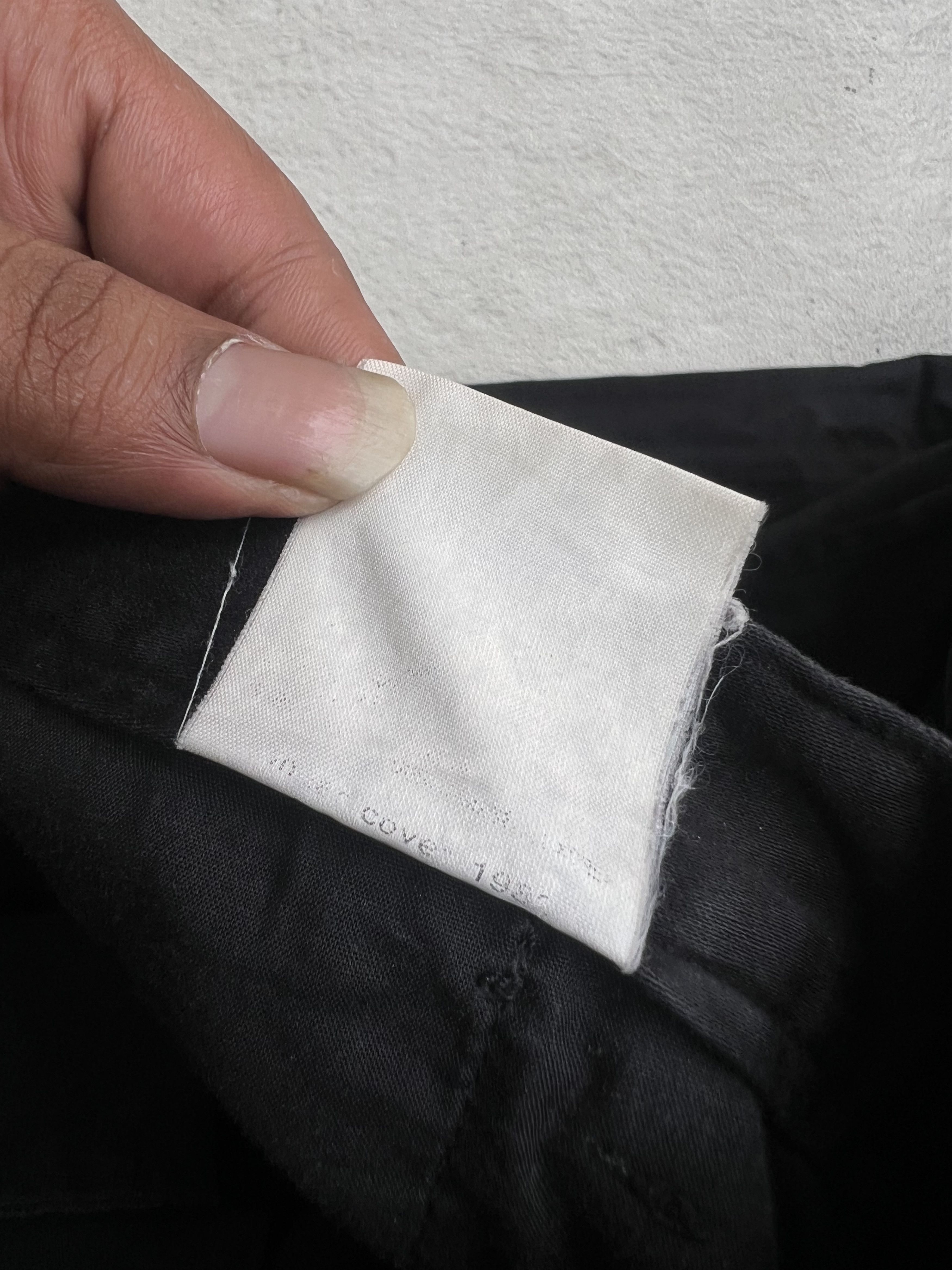 Japanese Brand 2000s Archival Undercover M65 Field Work y2k Lgb Ifsix Size US 30 / EU 46 - 7 Thumbnail
