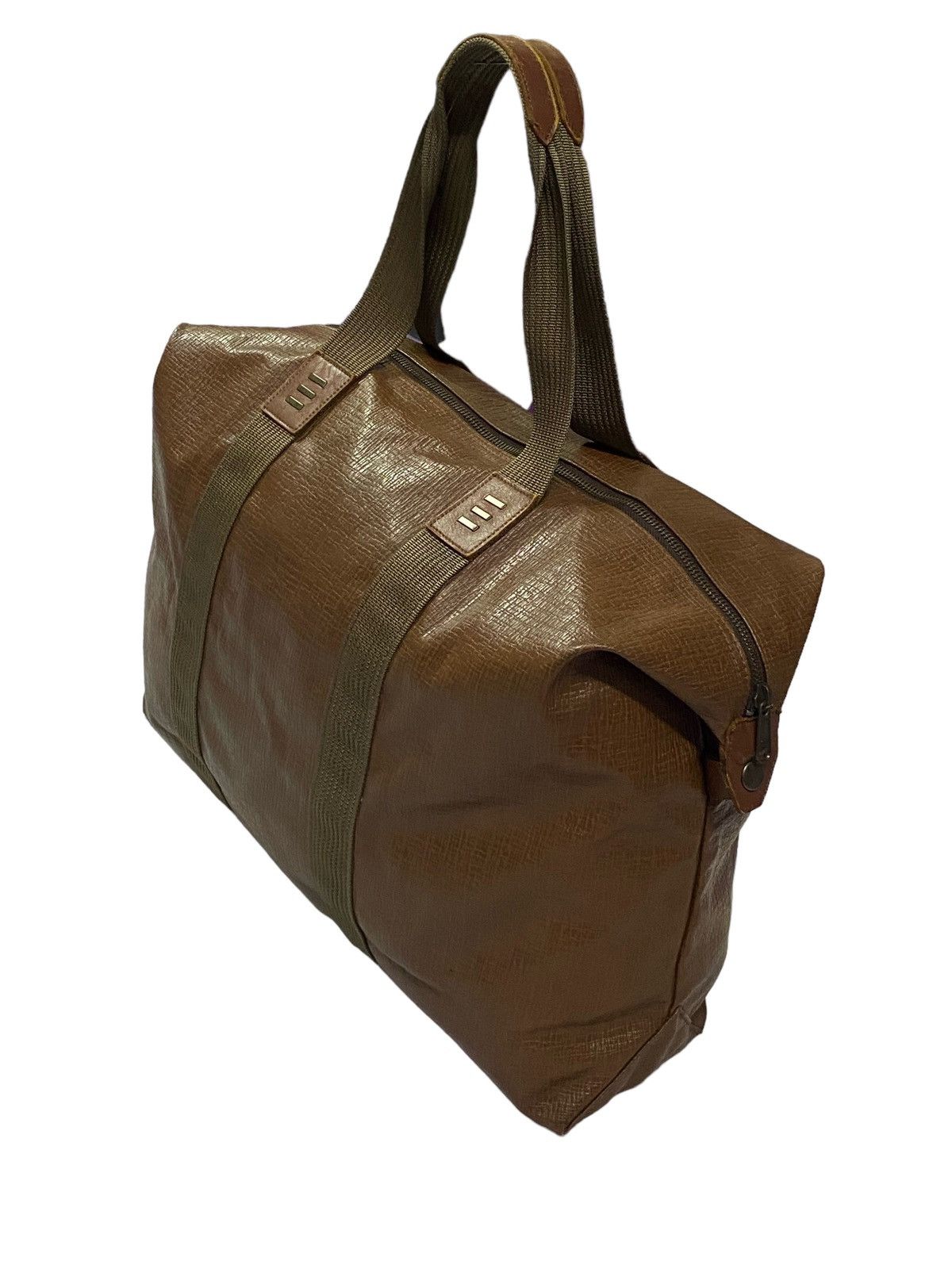 Jean Paul Gaultier Vintage Jean Paul Gaultier Travel Bag/Boston Bag Size ONE SIZE - 21 Thumbnail