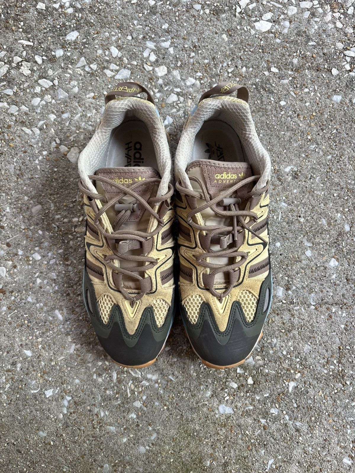 Adidas Adidas Hyperturf Shoe Size 10 Size US 10 / EU 43 - 4 Thumbnail