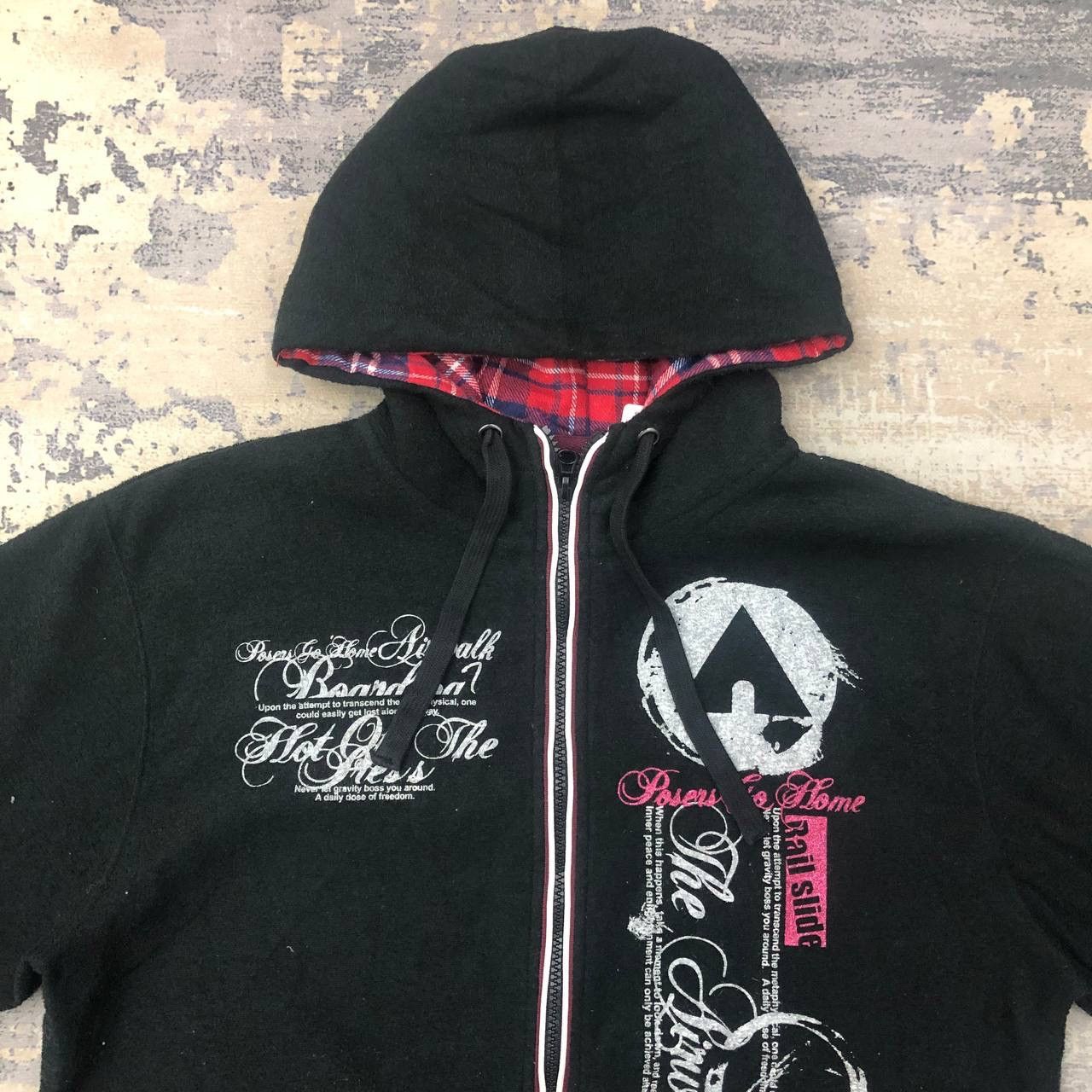 Airwalk Y708. AIRWALK HOODIE Size US L / EU 52-54 / 3 - 3 Thumbnail