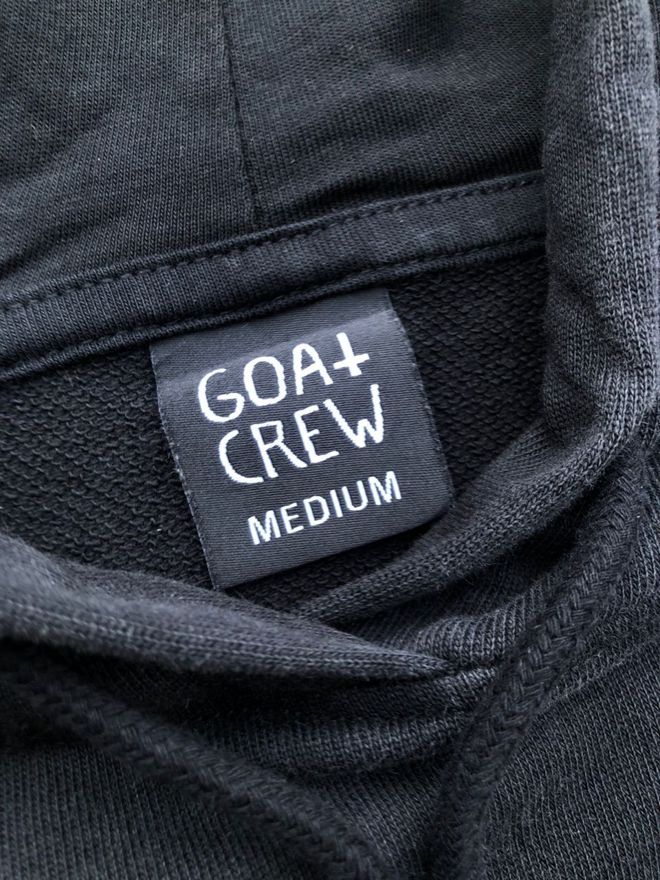 Frank Ocean × GOAT Crew × Rap Tees Frank Ocean X Goat Crew Rappers Hoodie Size US L / EU 52-54 / 3 - 3 Thumbnail