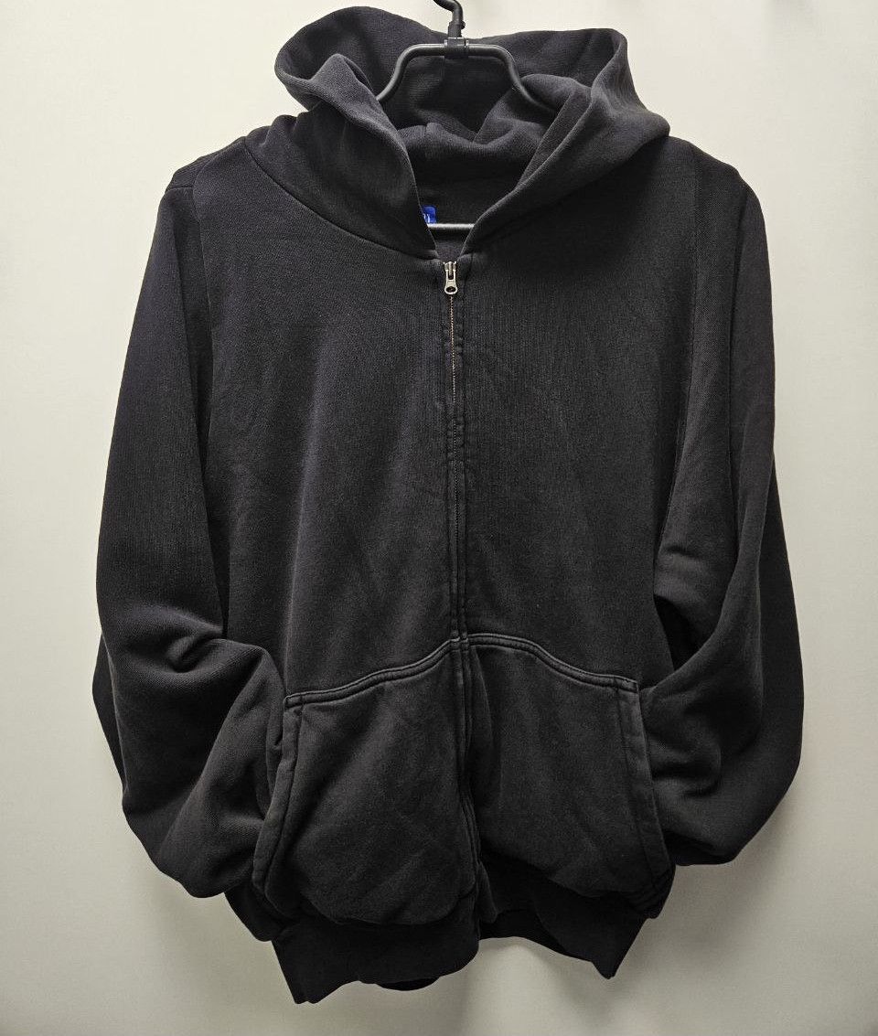 image of Gap Yeezy Zip Hoodie Unreleased in Black, Men's (Size Small)