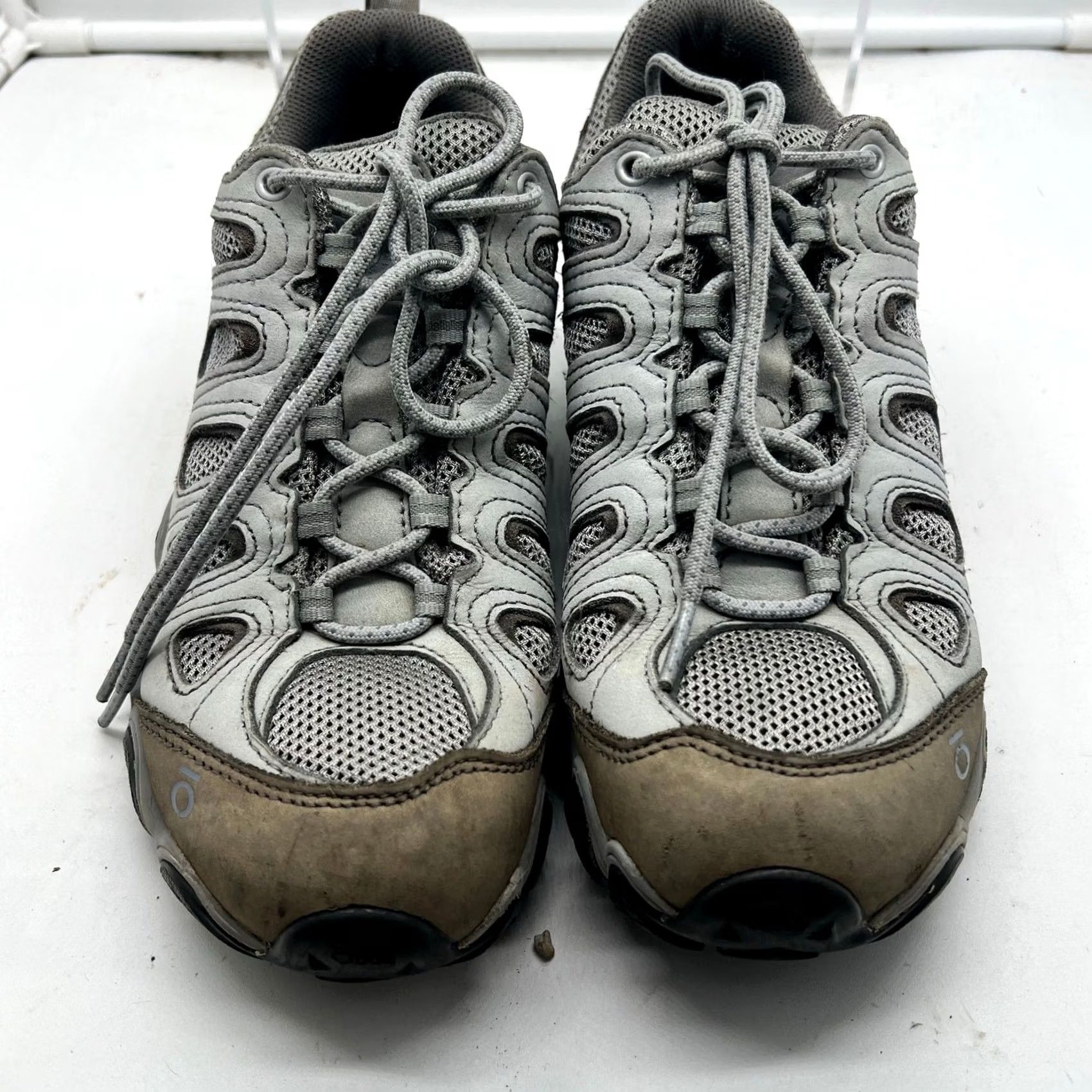 Oboz Oboz Sawtooth II Hiking Shoes Womens 9.5 Low top Trail Sneakers Waterproof Dry Size L / US 10 / IT 46 - 4 Thumbnail