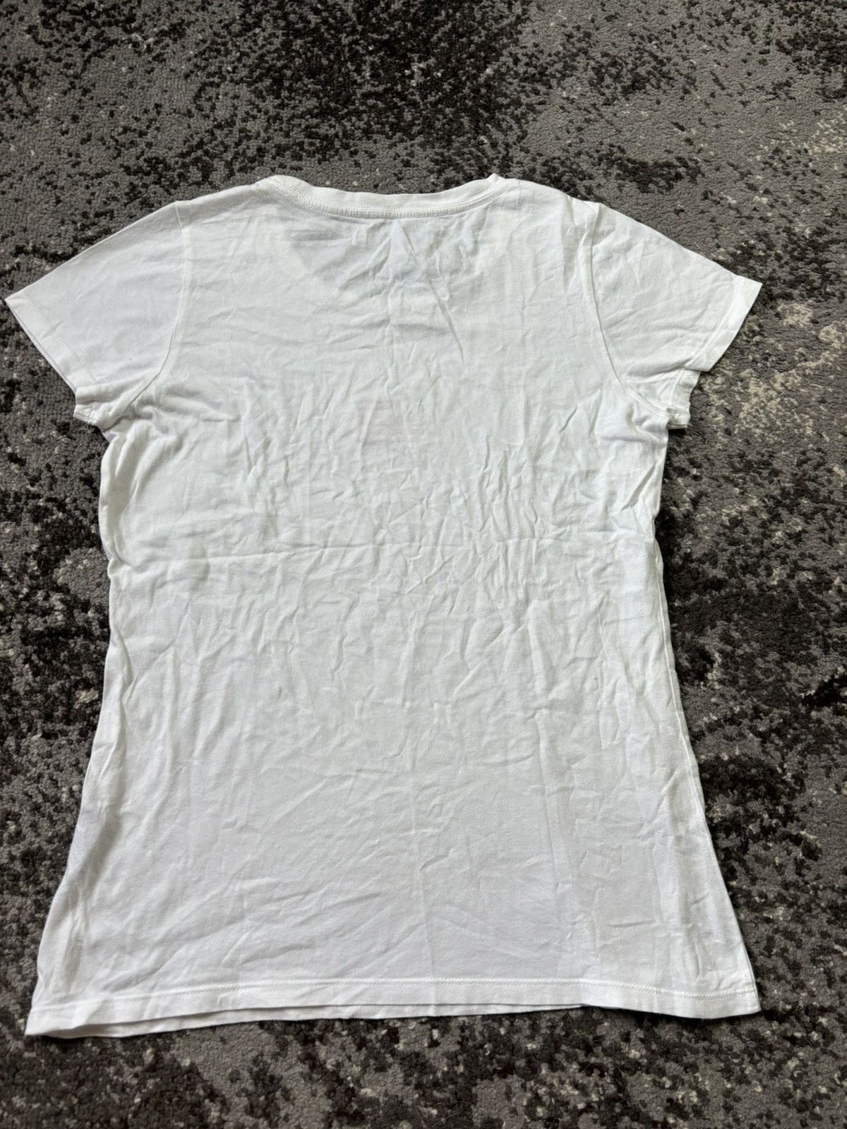Polo Ralph Lauren × Vintage Polo Sport Ralph Lauren USA logo t-shirt Size M / US 6-8 / IT 42-44 - 7 Thumbnail