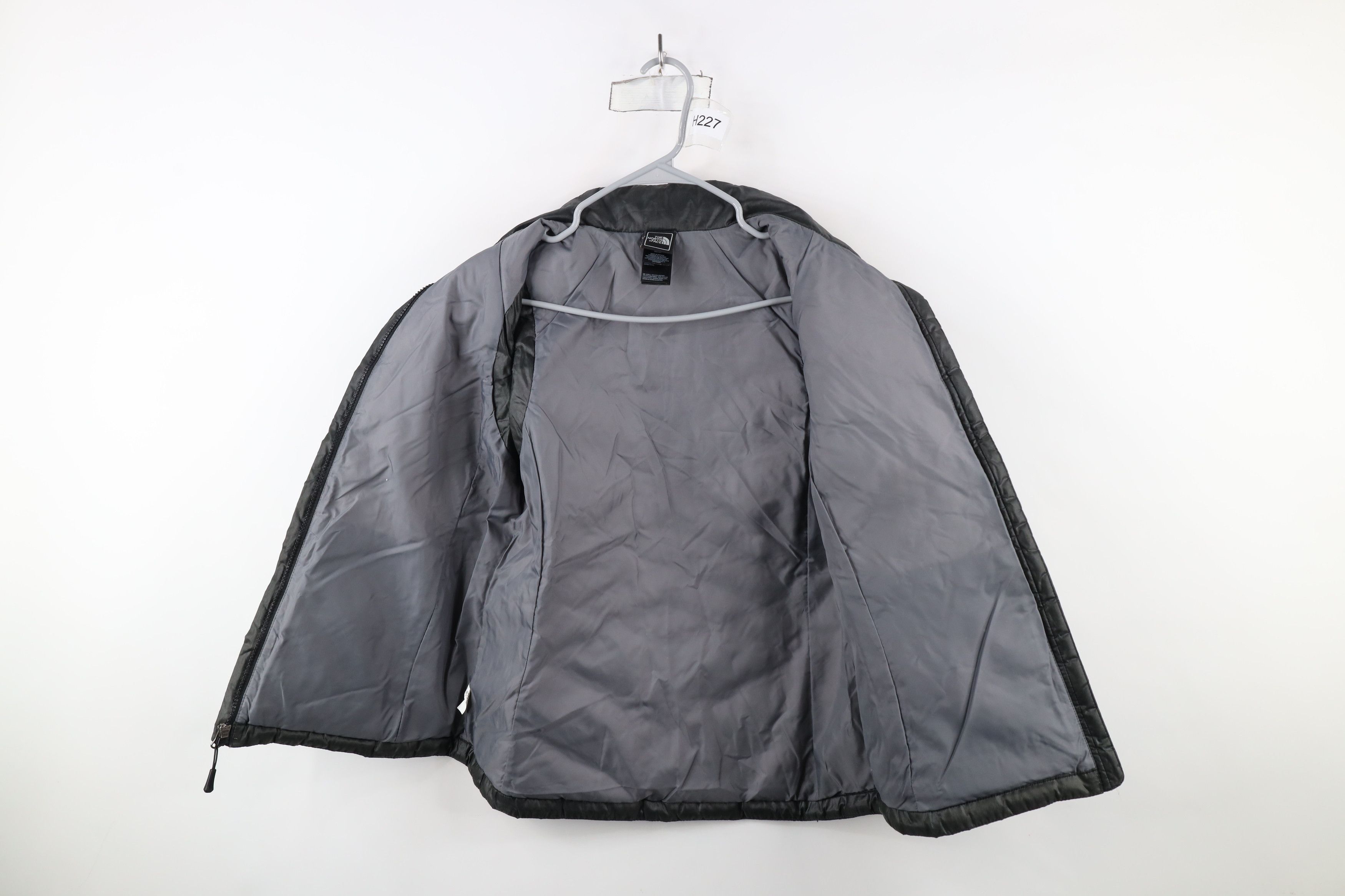 The North Face × Vintage The North Face Spell 550 Duck Down Fill Puffer Vest Jacket Size M / US 6-8 / IT 42-44 - 10 Thumbnail