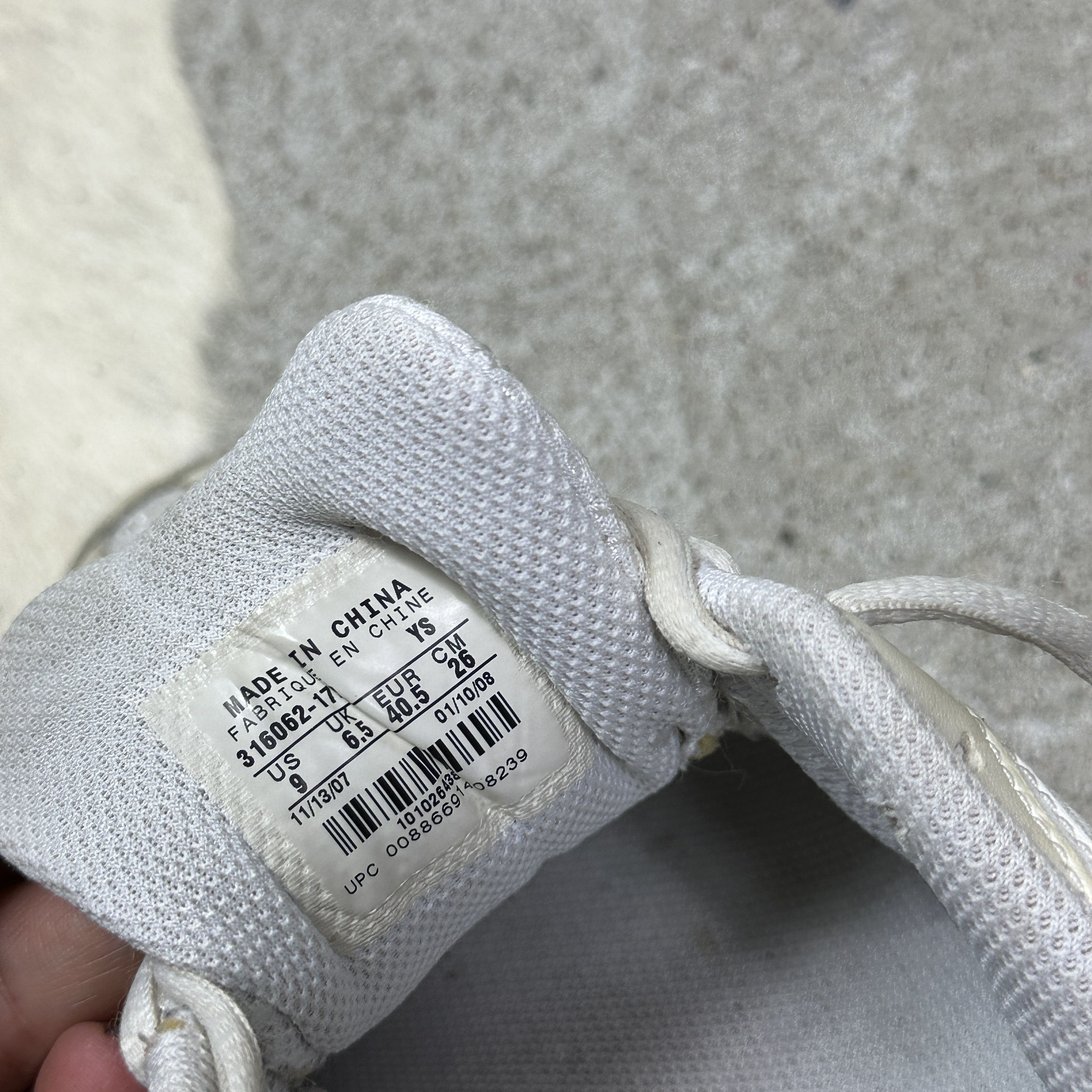 Nike Vintage Sporty Streetwear Nike Chunky 00s Sneakers Size US 7.5 / EU 40-41 - 12 Thumbnail