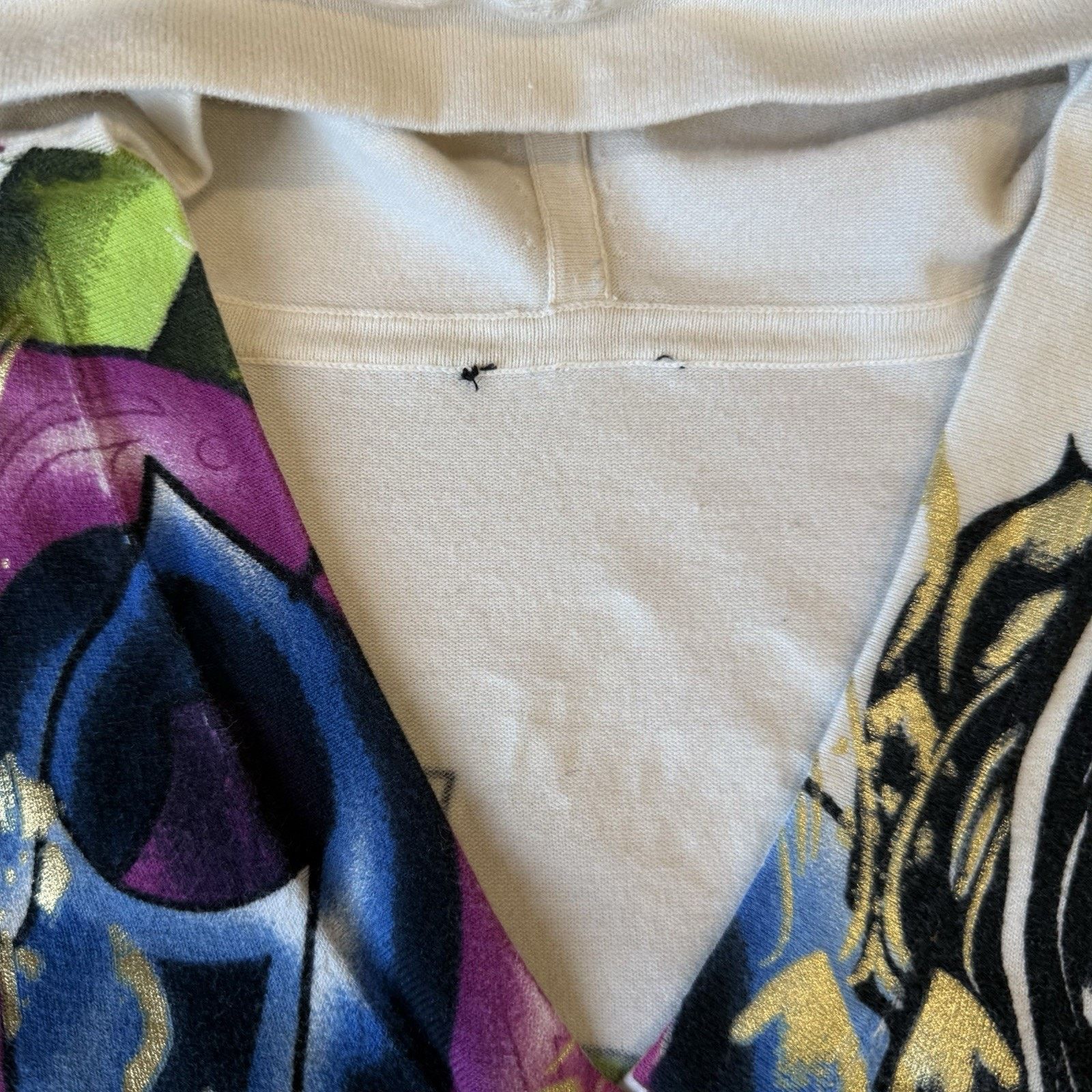 Ed Hardy Vintage Ed Hardy By Christian Audigier Pullover Women's M Size M / US 6-8 / IT 42-44 - 7 Thumbnail