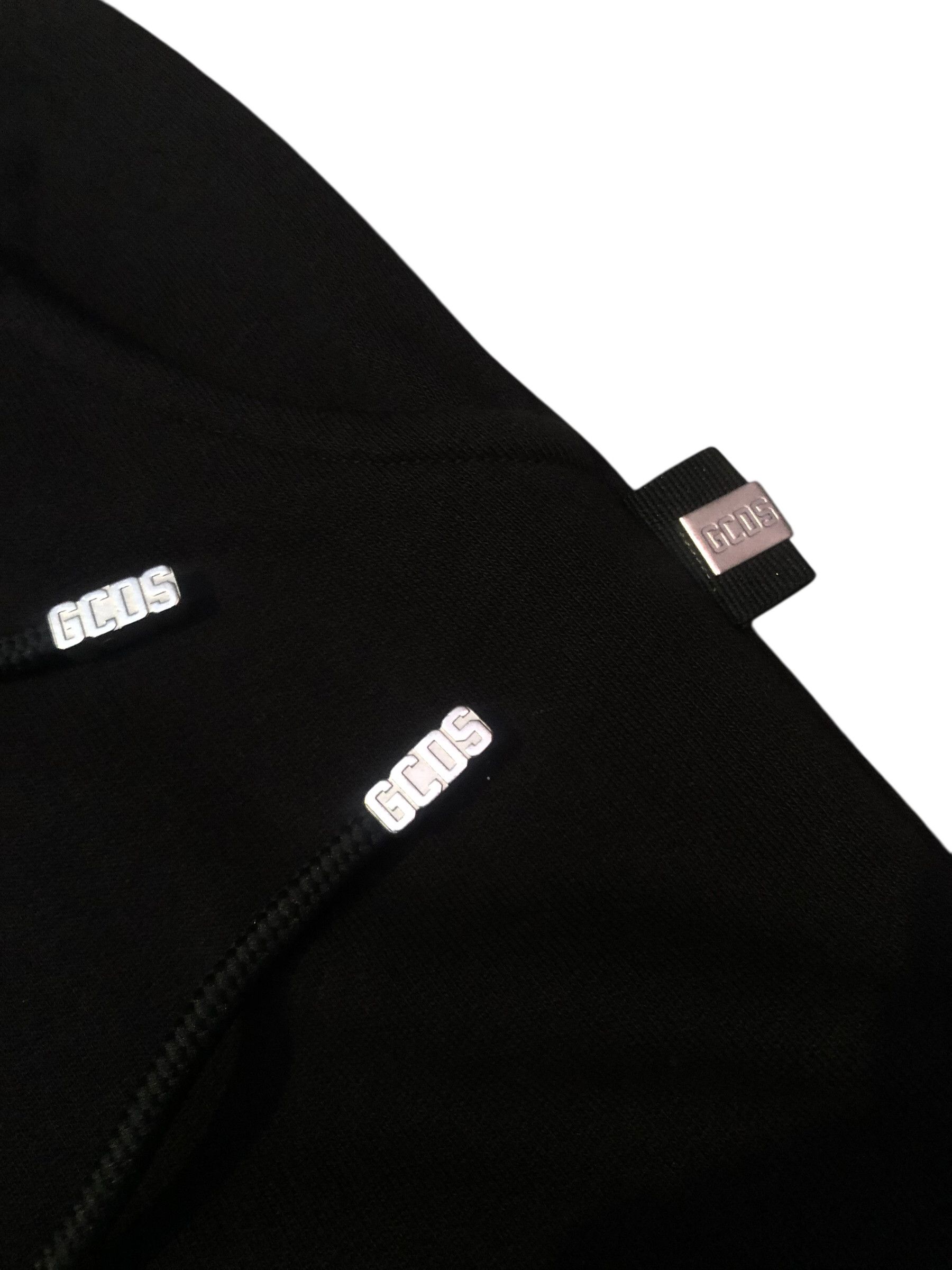 GCDS 💯Auth GCDS Pantalone Logo Drawstring Tracksuit Sweatpants Size US 31 - 7 Thumbnail