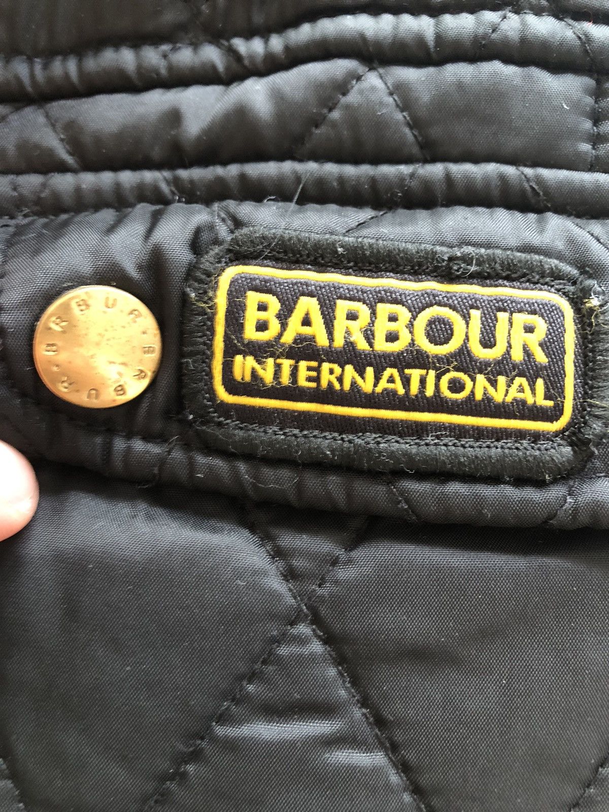 Barbour BARBOUR VINTAGE QUILTED QUALITY LIGHT JACKET Size US M / EU 48-50 / 2 - 2 Thumbnail