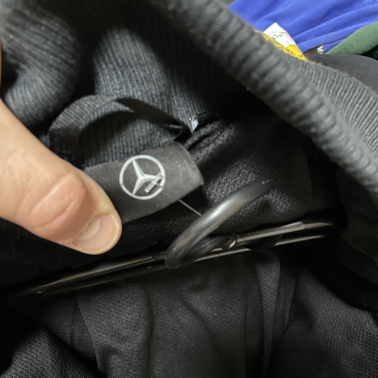 Mercedes-Benz Racing Jacket old money Mercedes Benz amg bomber coat cls Size US XXL / EU 58 / 5 - 8 Thumbnail