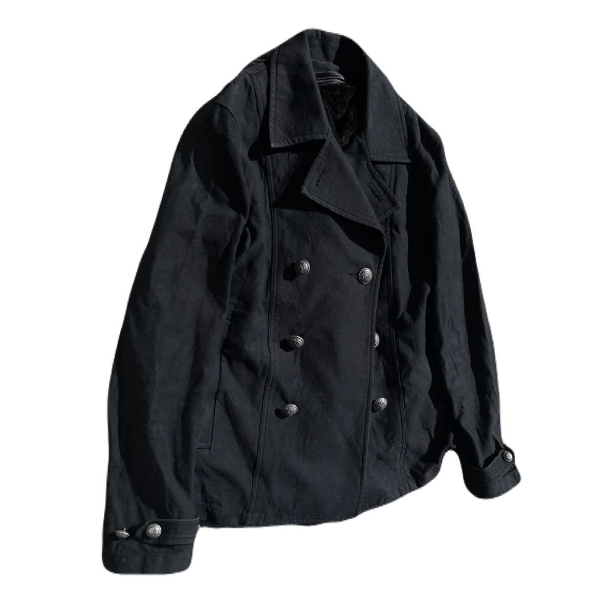 If Six Was Nine 2000s LOUNGE LIZARD Vkei Napoleon Jacket Japanese archive Size US M / EU 48-50 / 2 - 3 Thumbnail