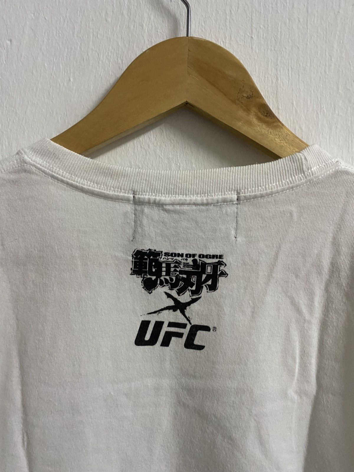 Anime Baki Hanma x UFC Size US M / EU 48-50 / 2 - 5 Thumbnail