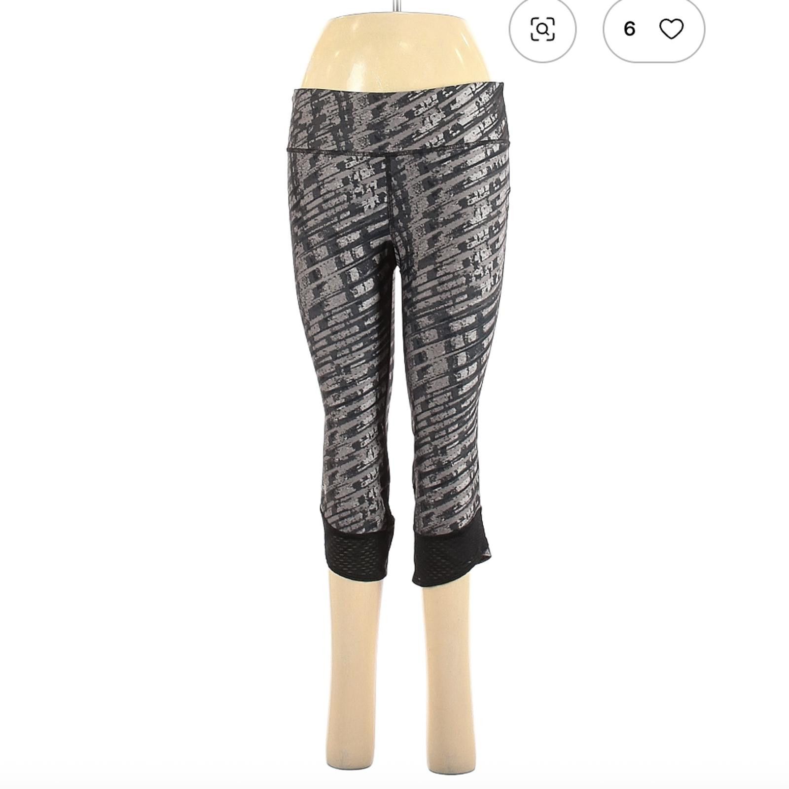 Under Armour Under Armour Black Active Pants Size L Size 36" / US 14 / IT 50 - 1 Thumbnail