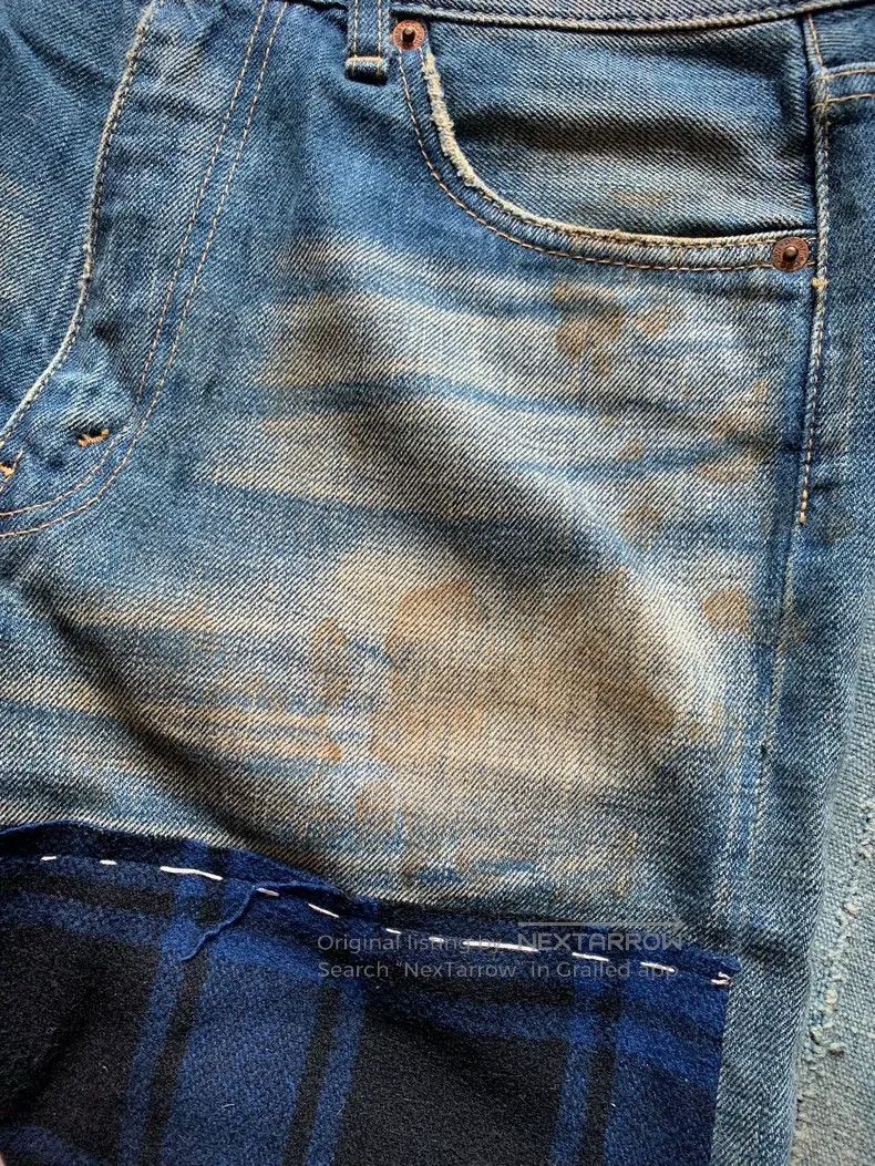 Junya Watanabe Junya Watanabe size S Jeans Size US 26 / EU 42 - 4 Thumbnail