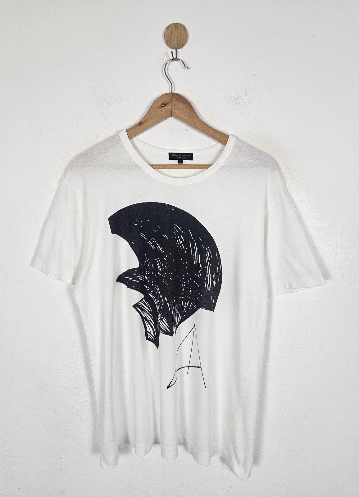 Comme des Garcons Homme Plus Comme des Garcons Homme Plus CDG art Shirt Size US M / EU 48-50 / 2 - 1 Thumbnail
