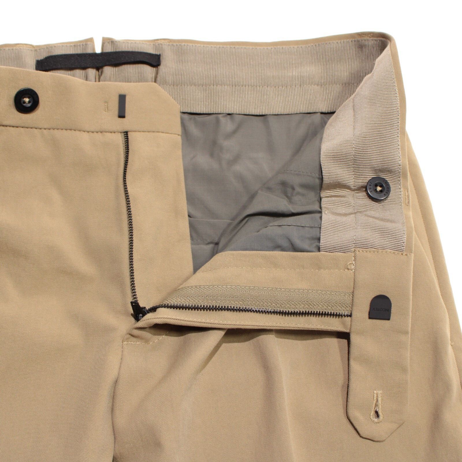 Incotex INCOTEX New with tags Chino Size 30 US In Beige Size US 30 / EU 46 - 3 Thumbnail