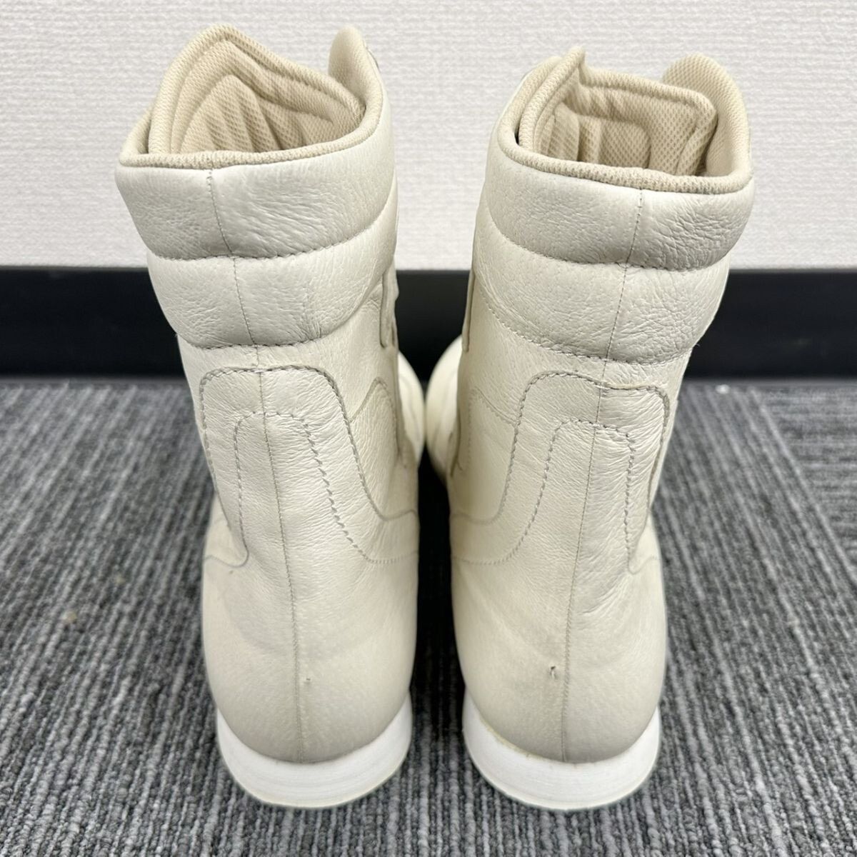 Julius S104-I57-5632 Julius 7 High Cut Sneaker Boots Size US 10 / EU 43 - 3 Thumbnail