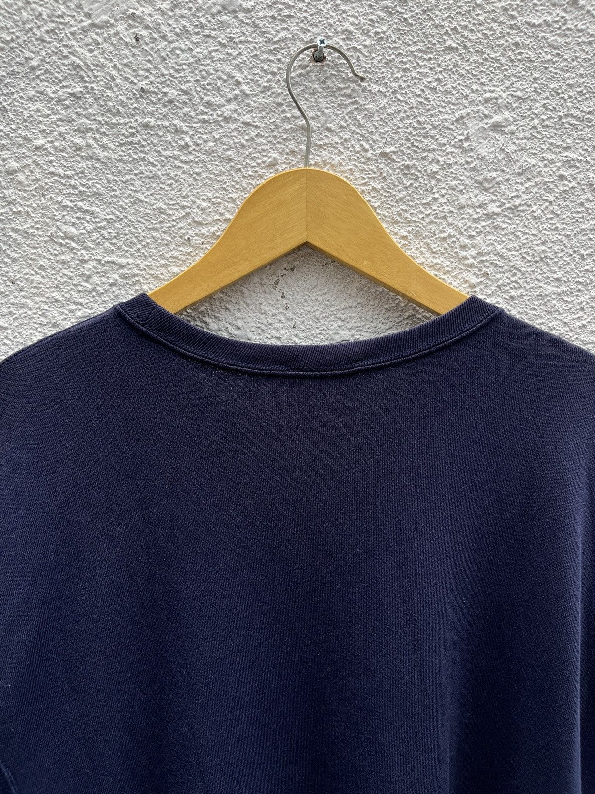 Polo Ralph Lauren Polo Ralph Lauren Iconic Flag Crewneck Size US M / EU 48-50 / 2 - 12 Thumbnail