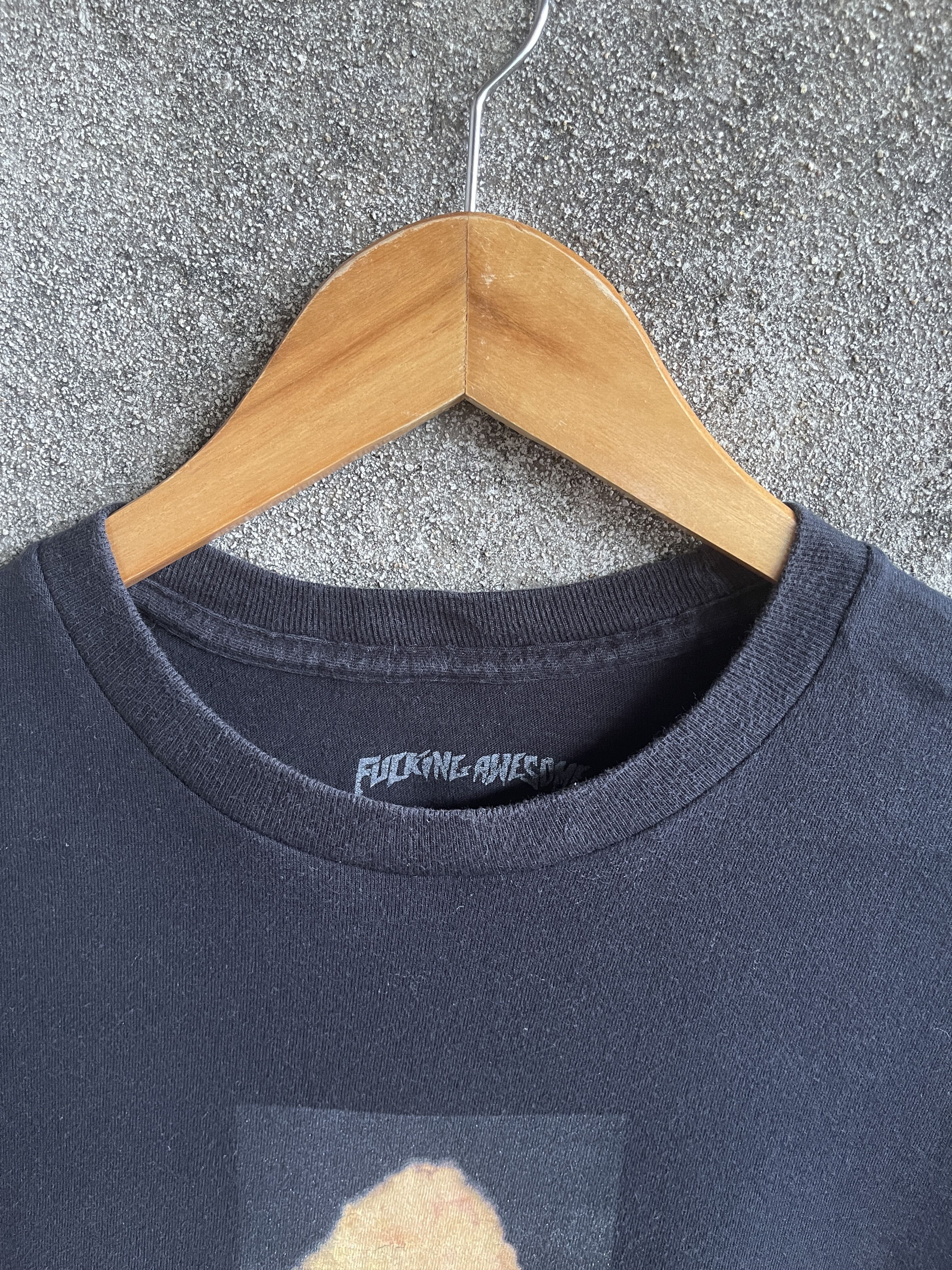 Fucking Awesome Vintage🔥Fucking Awesome🔥Rider's Grace Tshirt Size US S / EU 44-46 / 1 - 3 Thumbnail