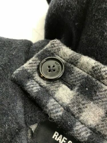 Raf Simons Raf Simons Wool coat-2506 Size US S / EU 44-46 / 1 - 8 Thumbnail