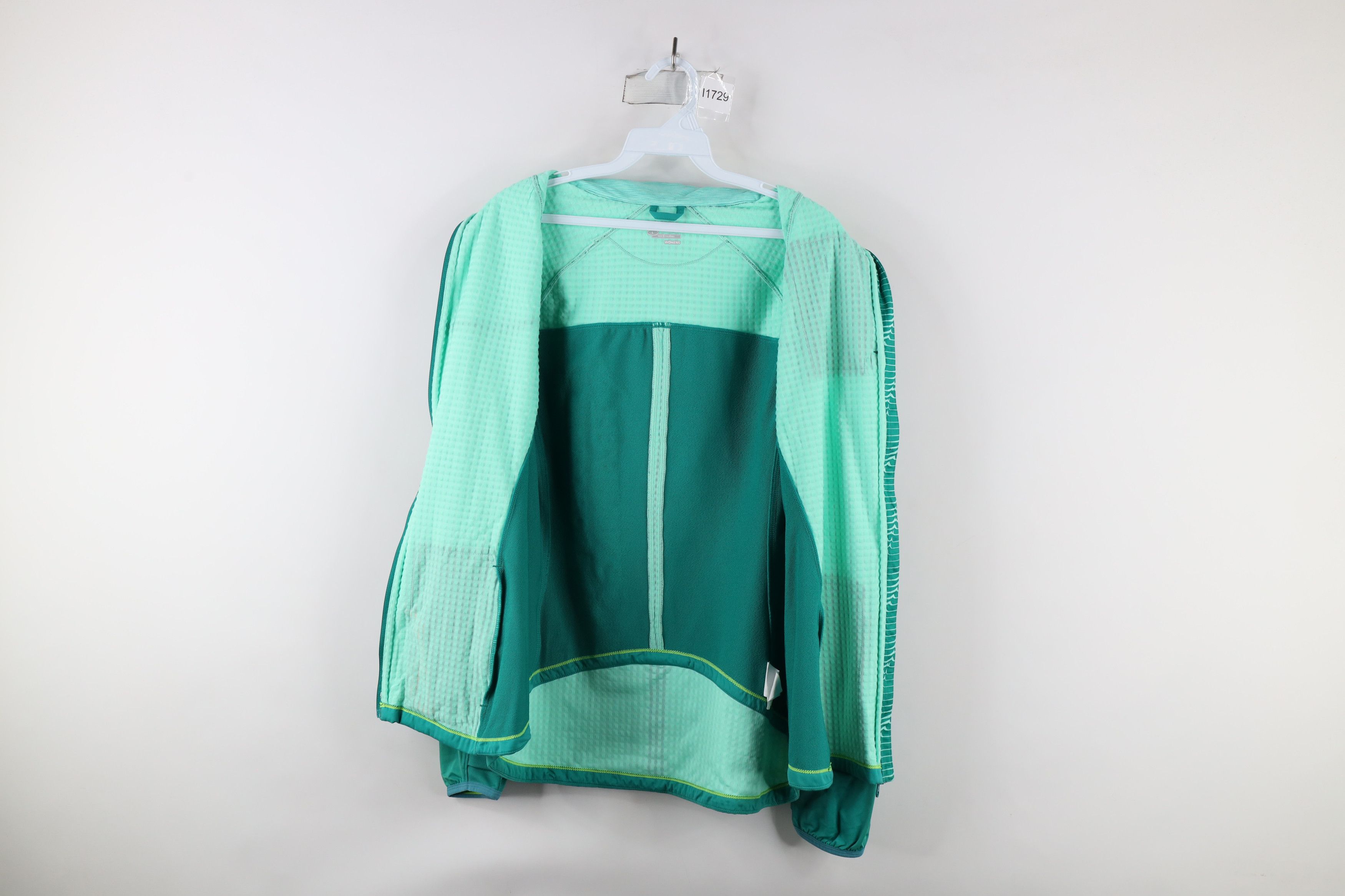 Saucony × Vintage New Saucony Out Run Shield Full Zip Running Nomad Jacket Size L / US 10 / IT 46 - 11 Thumbnail