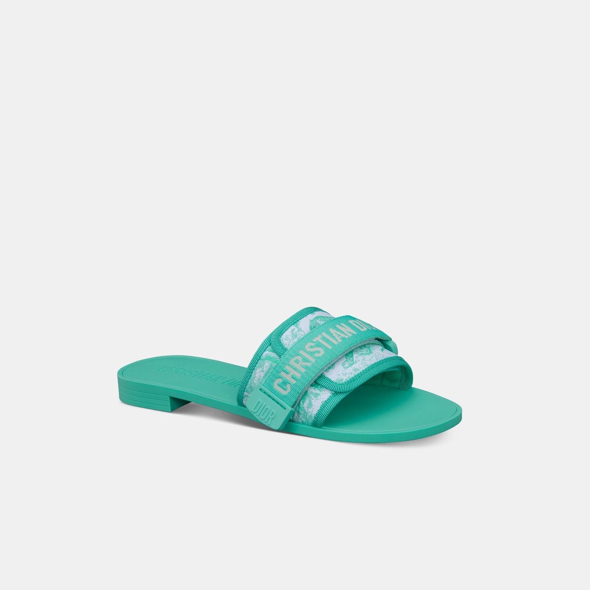 Dior o1bcso1str0226 Dior Evolution Slide in Sky Blue Size US 10 / IT 40 - 2 Thumbnail