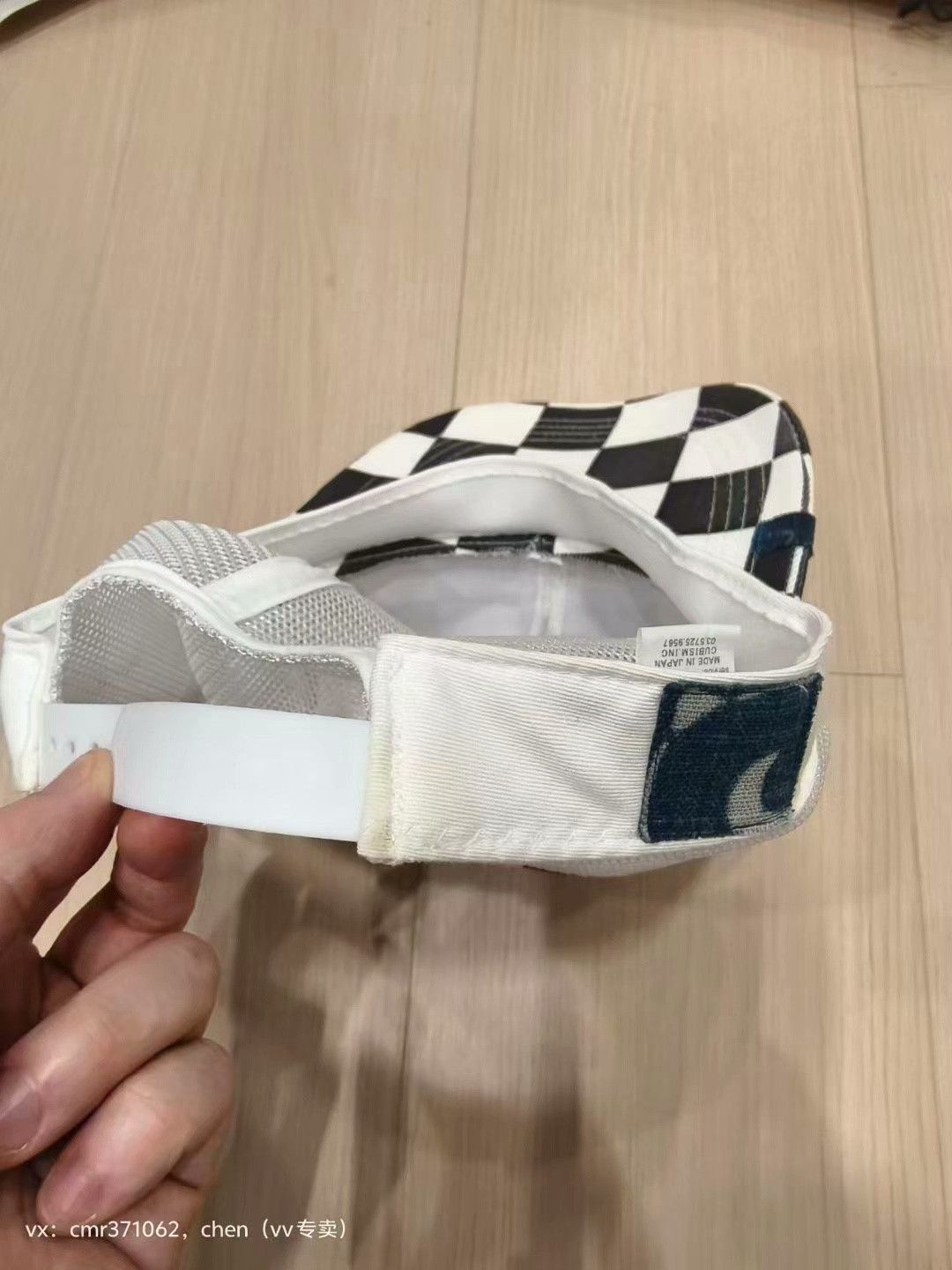 Visvim VISVIM 19 ICT Goodyear Cap Size ONE SIZE - 8 Thumbnail