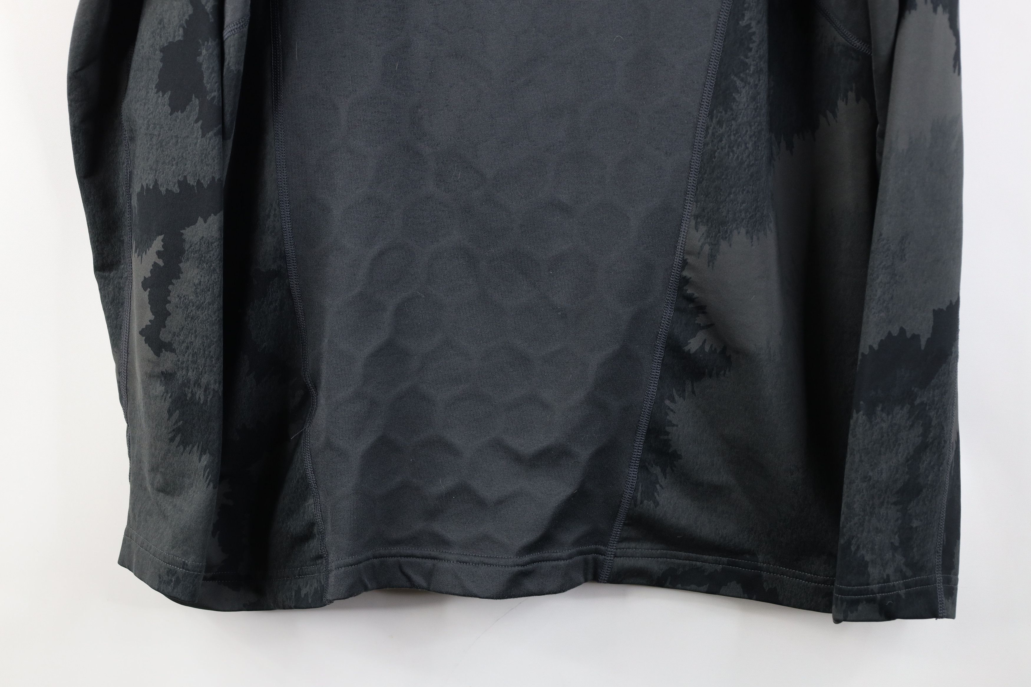 Nike Nike Pro Combat Fleece Lined Fitted Compression T-Shirt Size US M / EU 48-50 / 2 - 14 Thumbnail