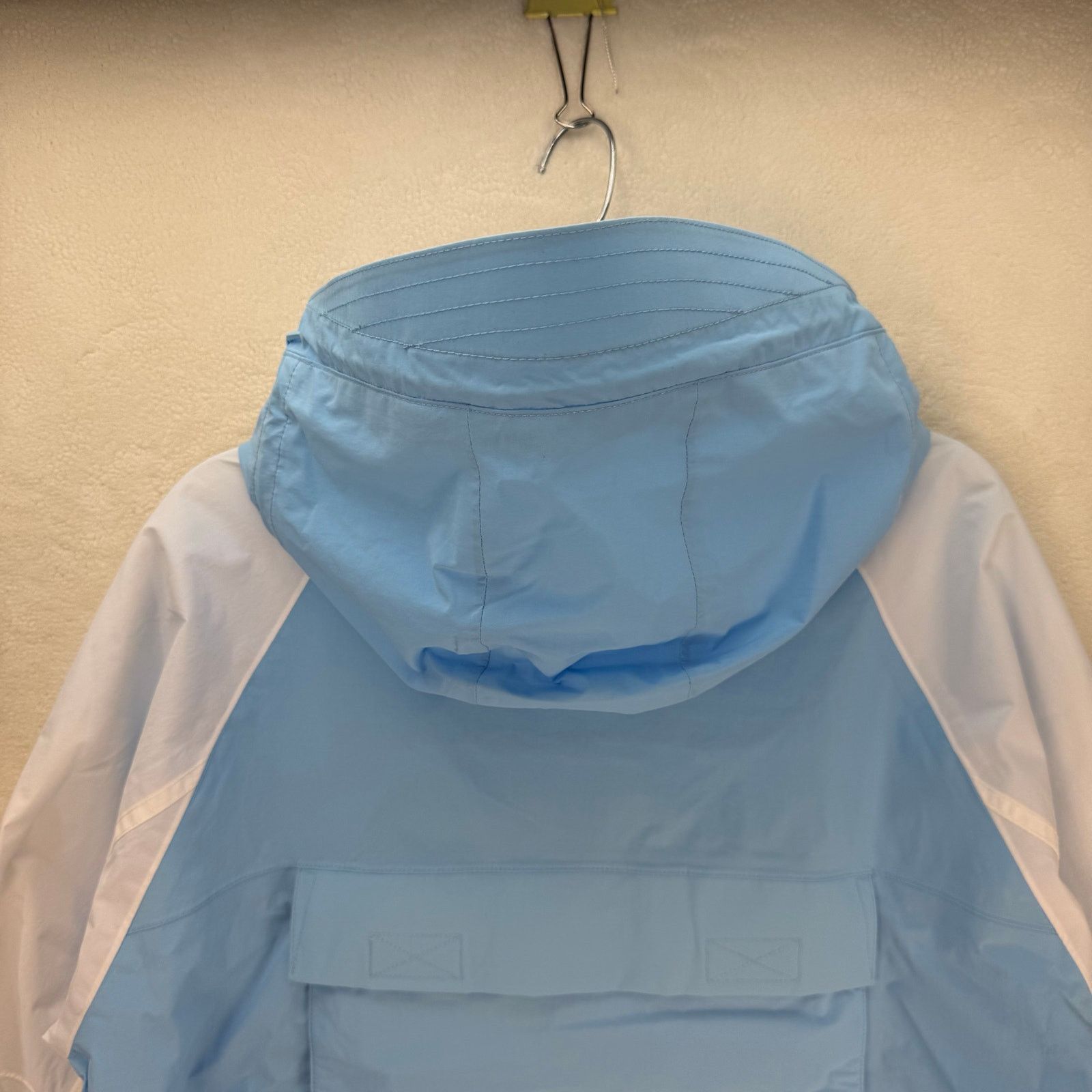 Free People FREE PEOPLE XSMALL SINGIN IN THE RAIN PACKABLE RAIN JACKET Size XS / US 0-2 / IT 36-38 - 9 Thumbnail