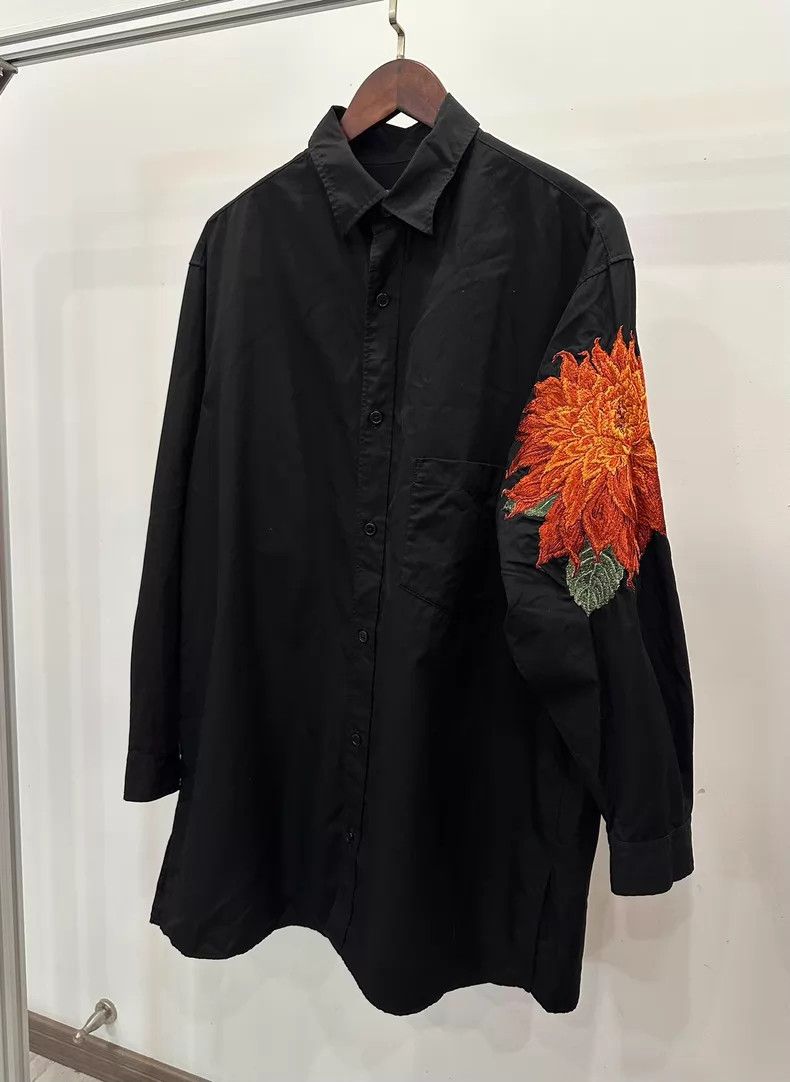 Yohji Yamamoto #REF! Size US M / EU 48-50 / 2 - 1 Thumbnail