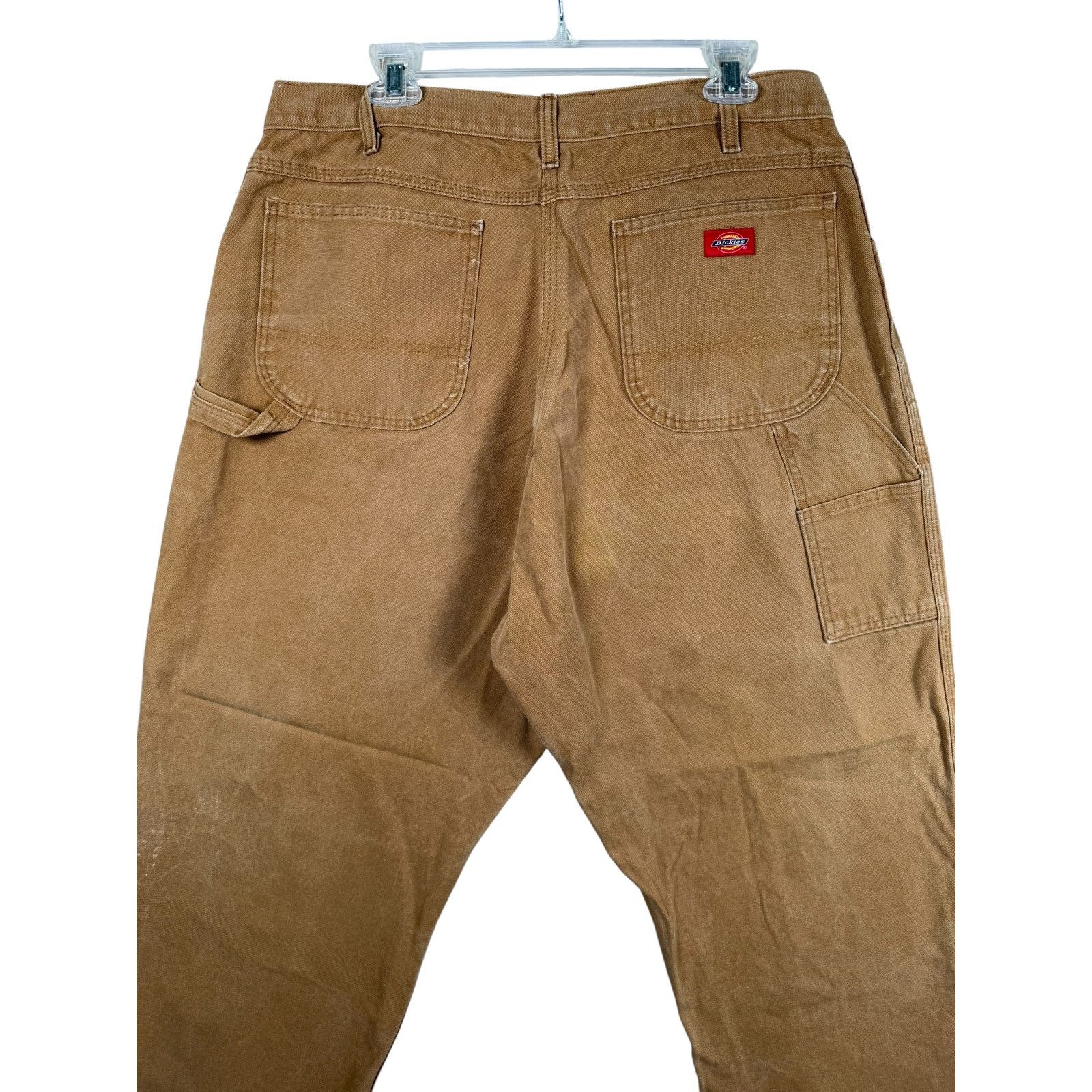 Dickies Vintage Dickies Carpenter Duck Canvas Work Pants 37 Size US 37 - 6 Thumbnail