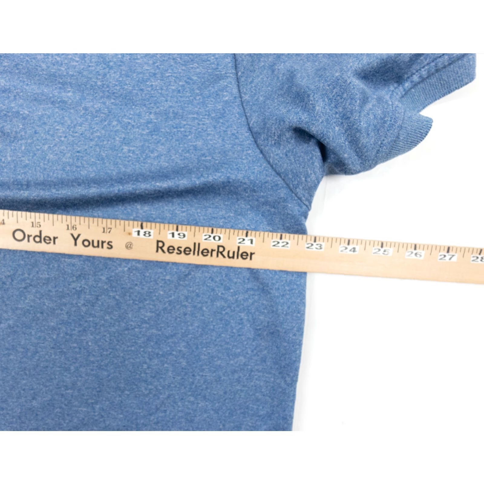 Vintage US Polo Assn Polo Shirt Adult Large Blue Short Sleeve Collared Tee Men’s Casual Shirt - 90s? (no decade) Men Size US L / EU 52-54 / 3 - 7 Thumbnail