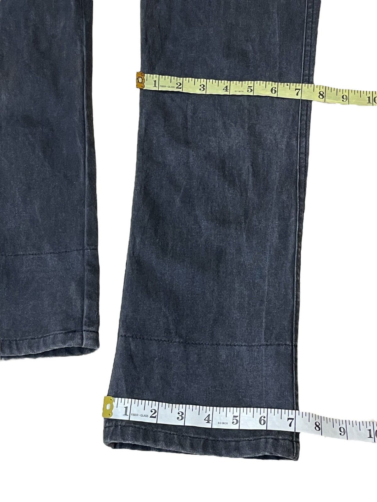 Burberry Iconic🔥BURBERRY BLUE LABEL ankle cropped jeans Size 30" / US 8 / IT 44 - 15 Thumbnail