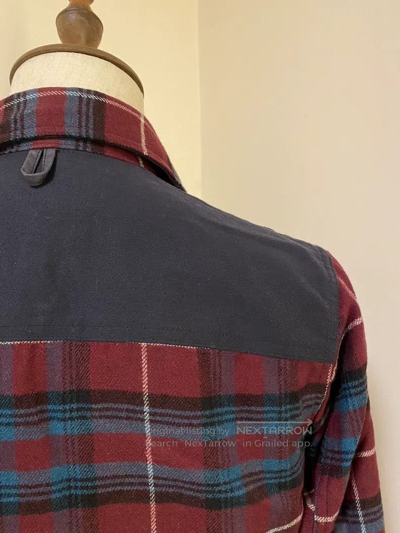 Junya Watanabe Junya Watanabe Double-Faced Tweed Functional Shirt Jacket Size US S / EU 44-46 / 1 - 5 Thumbnail