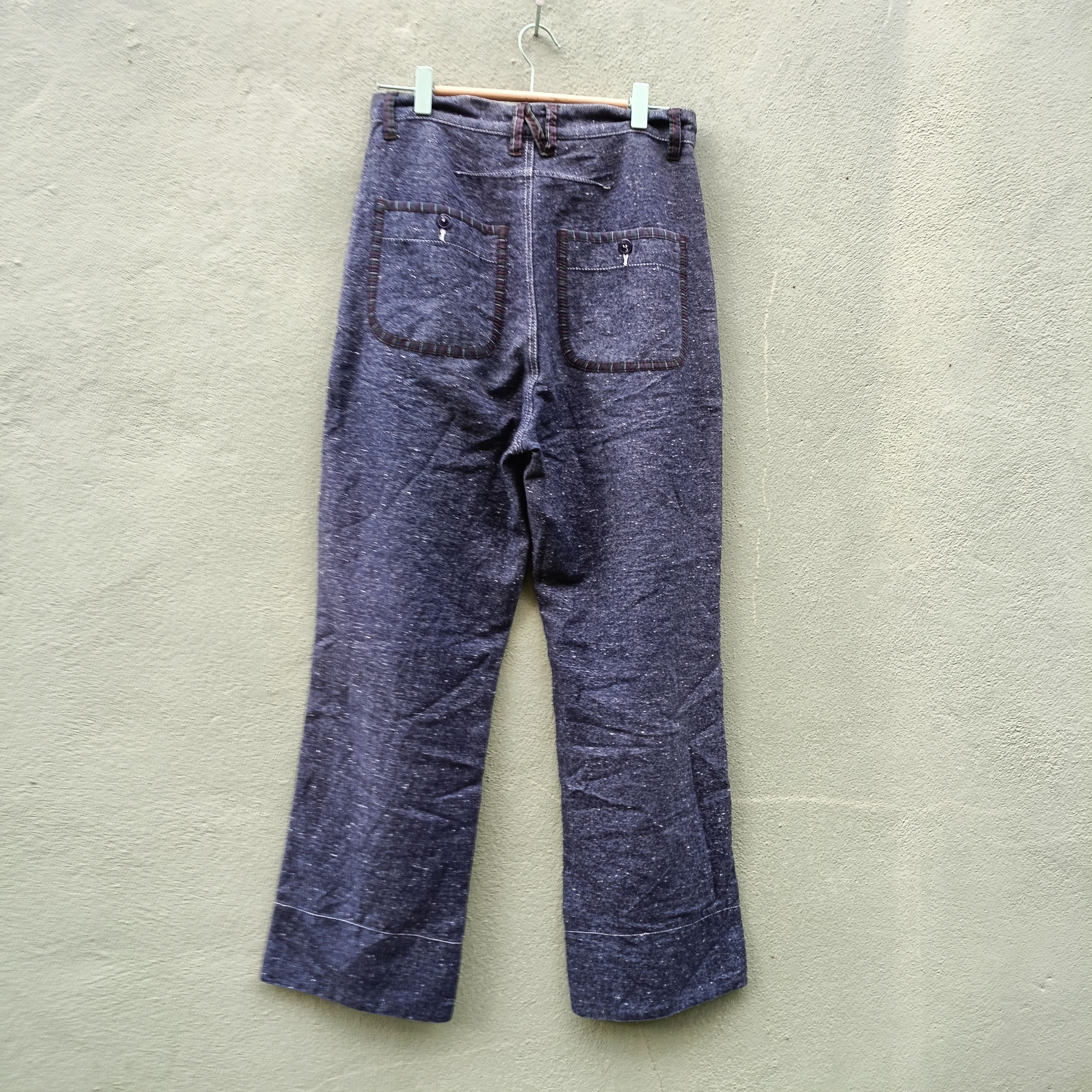 Issey Miyake Ne-net Pants Japanese Brand Size US 29 - 2 Thumbnail