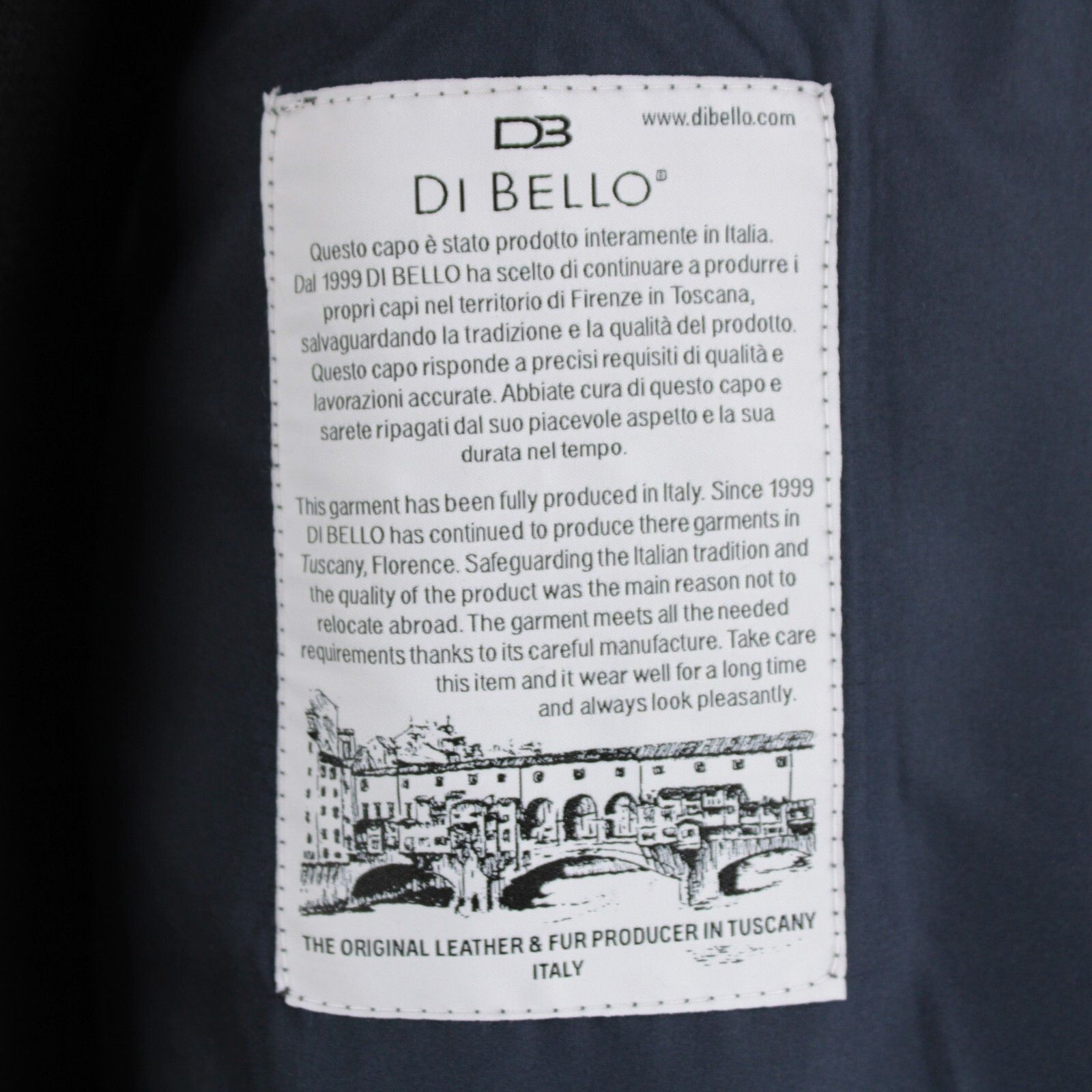 Other Di Bello Vest Size XL US In Brown Wool Size US XL / EU 56 / 4 - 9 Thumbnail