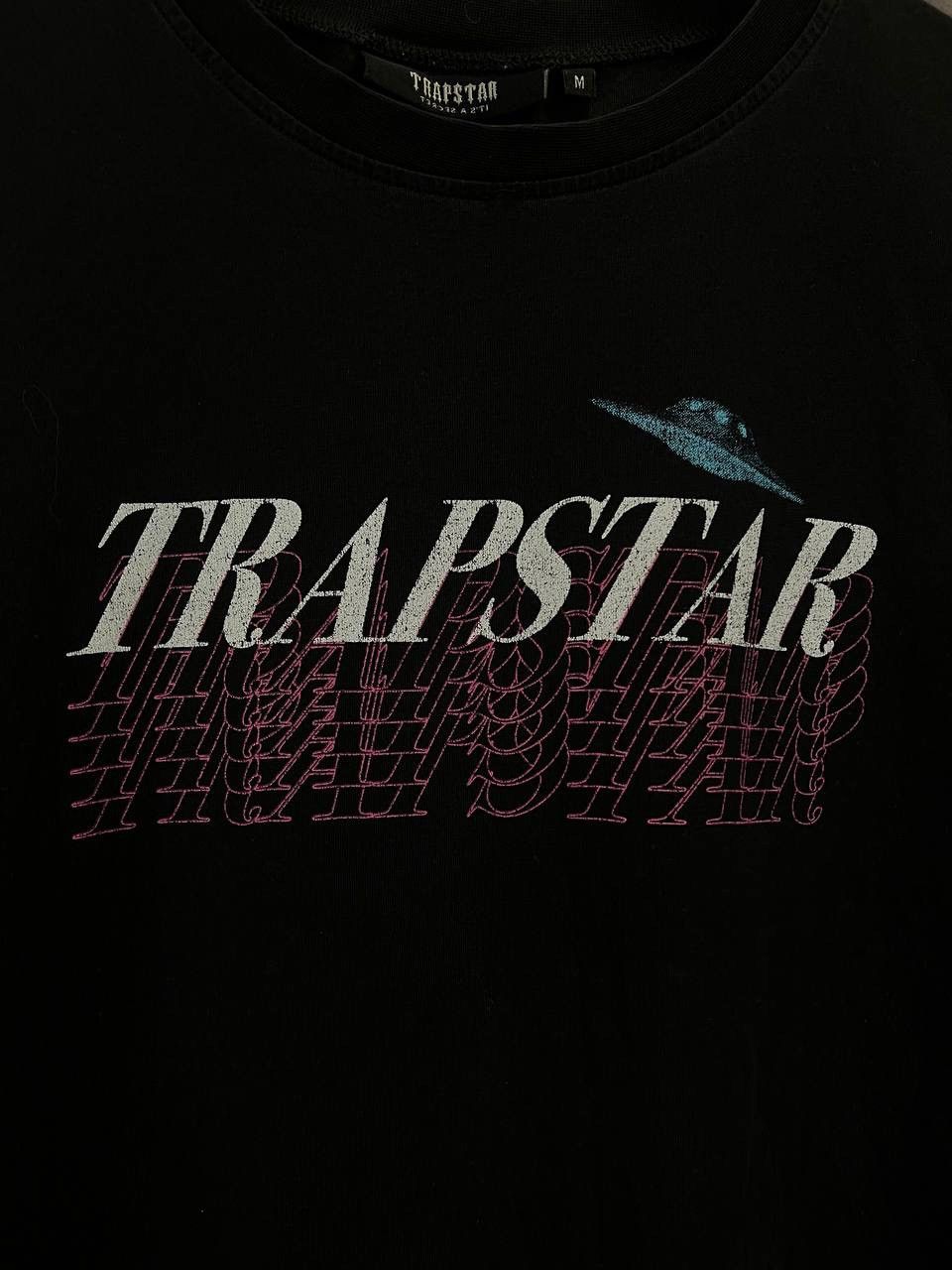 Designer × Trapstar London Trapstar London designer overprinted tee Size US M / EU 48-50 / 2 - 4 Thumbnail