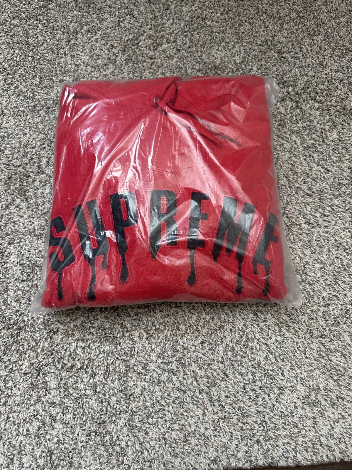 Supreme Supreme x ghost face hoodie Size US XL / EU 56 / 4 - 6 Thumbnail