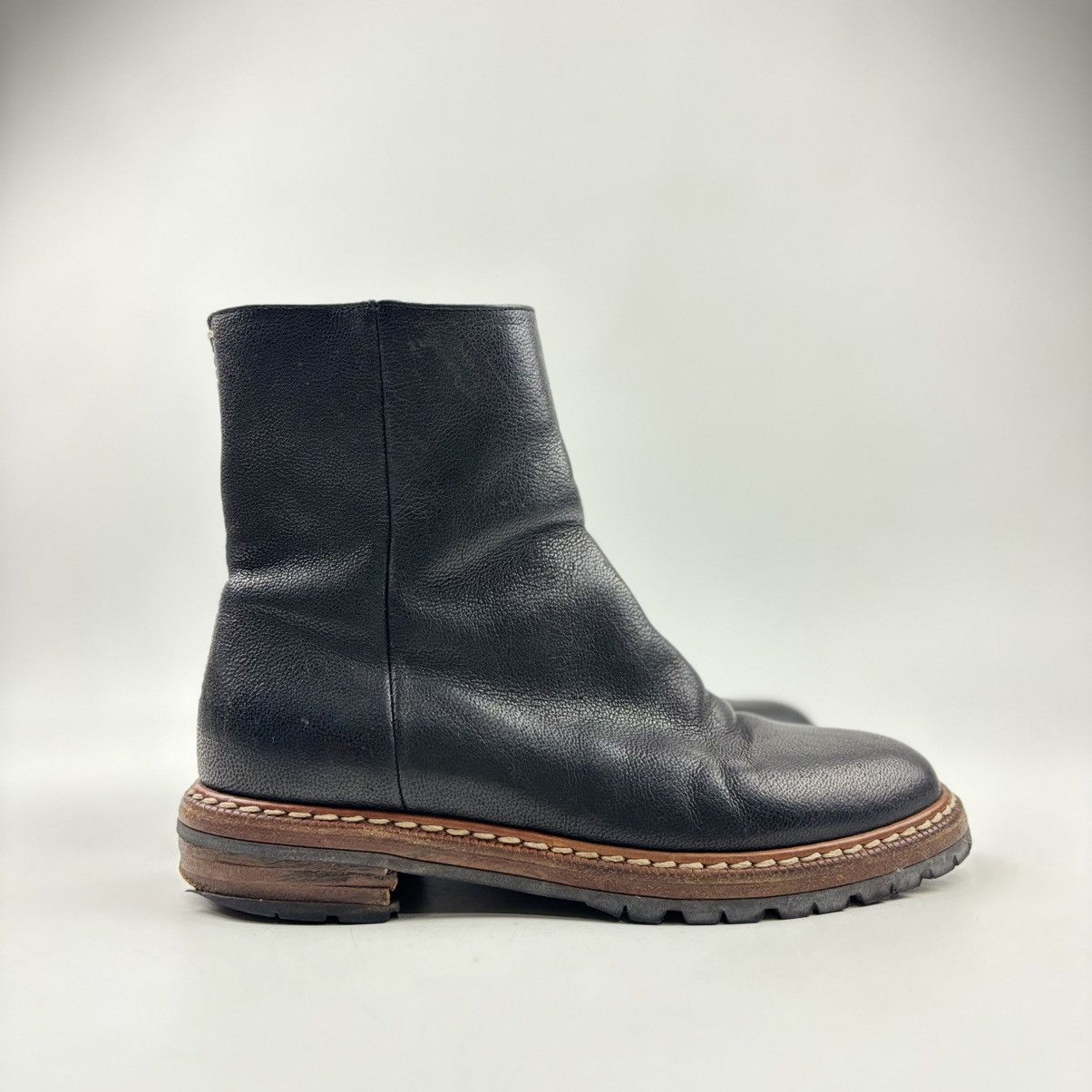 Maison Margiela Maison Margiela Platform Ankle Boots Size US 5 / IT 35 - 3 Thumbnail