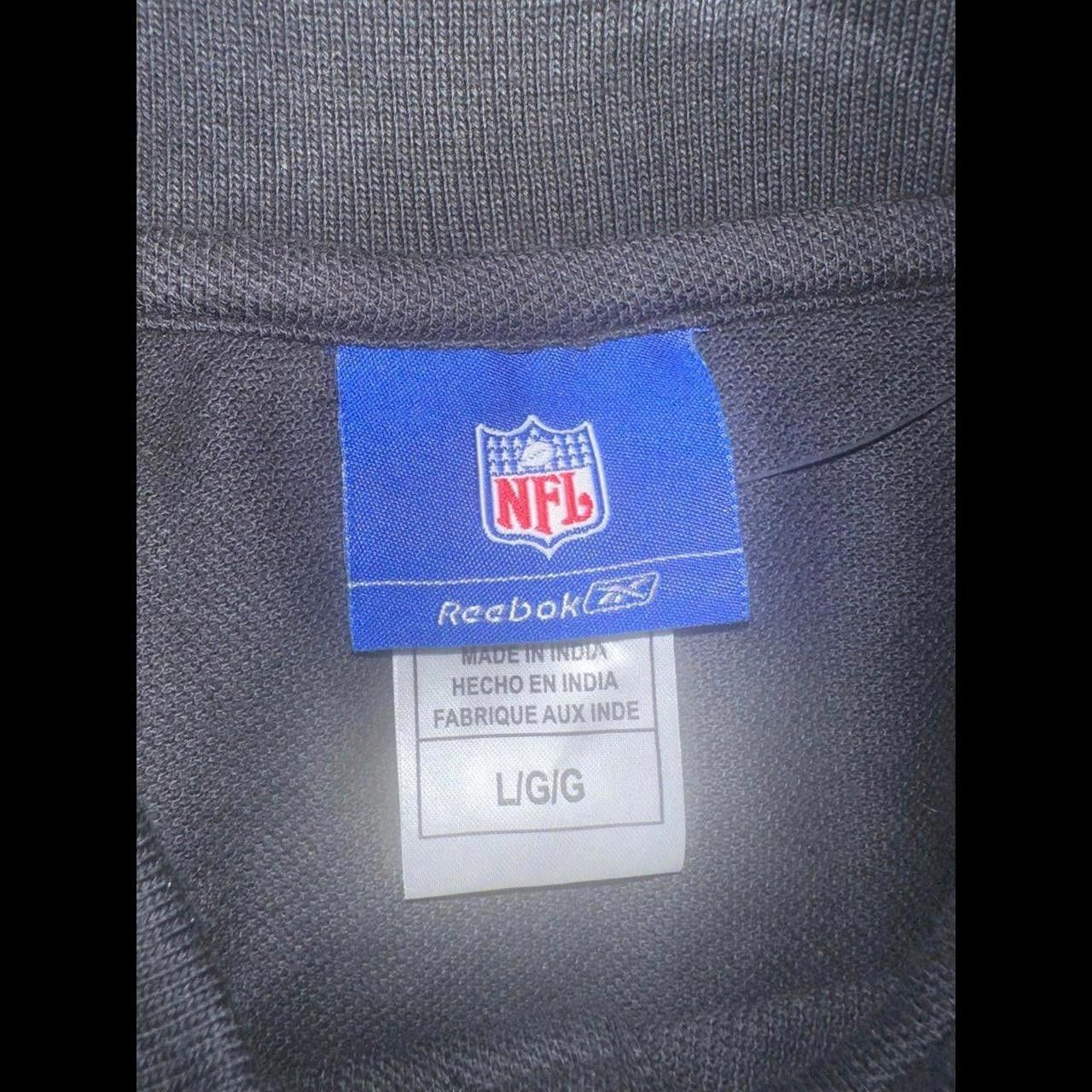 Reebok Mens Used Reebok Nfl Size Size US L / EU 52-54 / 3 - 2 Thumbnail