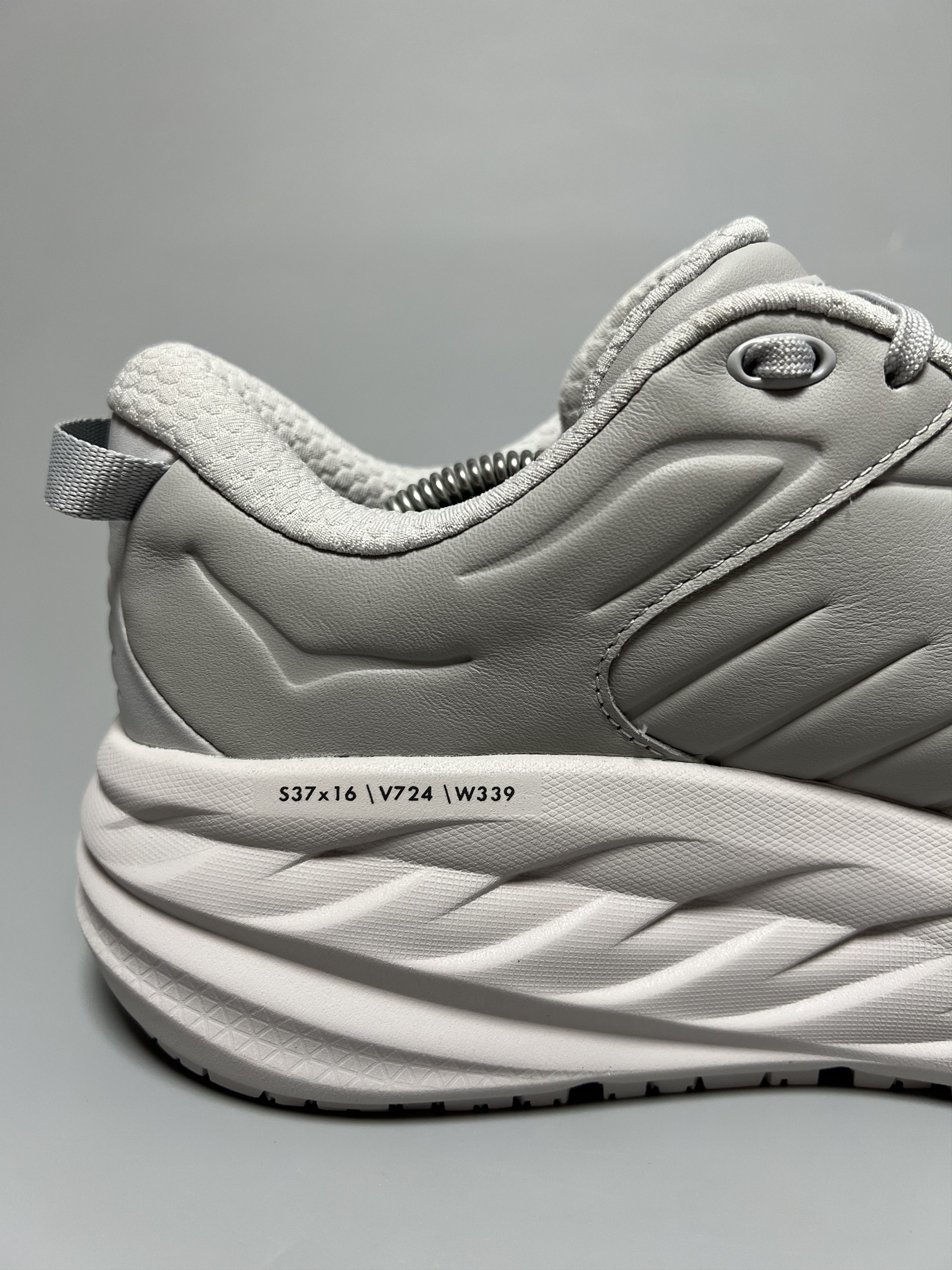 Hoka 11D Hoka Bondi SR Wide Running Shoes Walking Gym Training Size US 11 / IT 41 - 6 Thumbnail