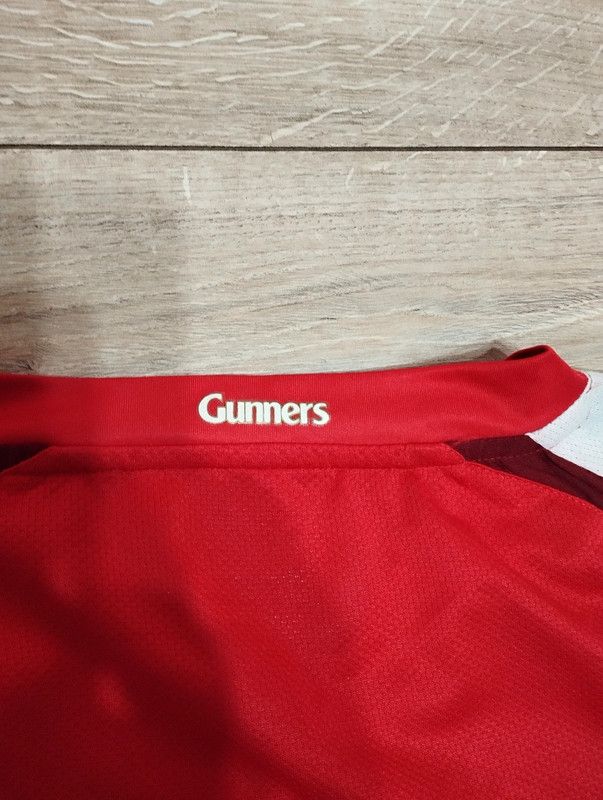 Nike Nike Arsenal jersey shirt Barclays Premier League Size /XXXL Size US XXL / EU 58 / 5 - 7 Thumbnail