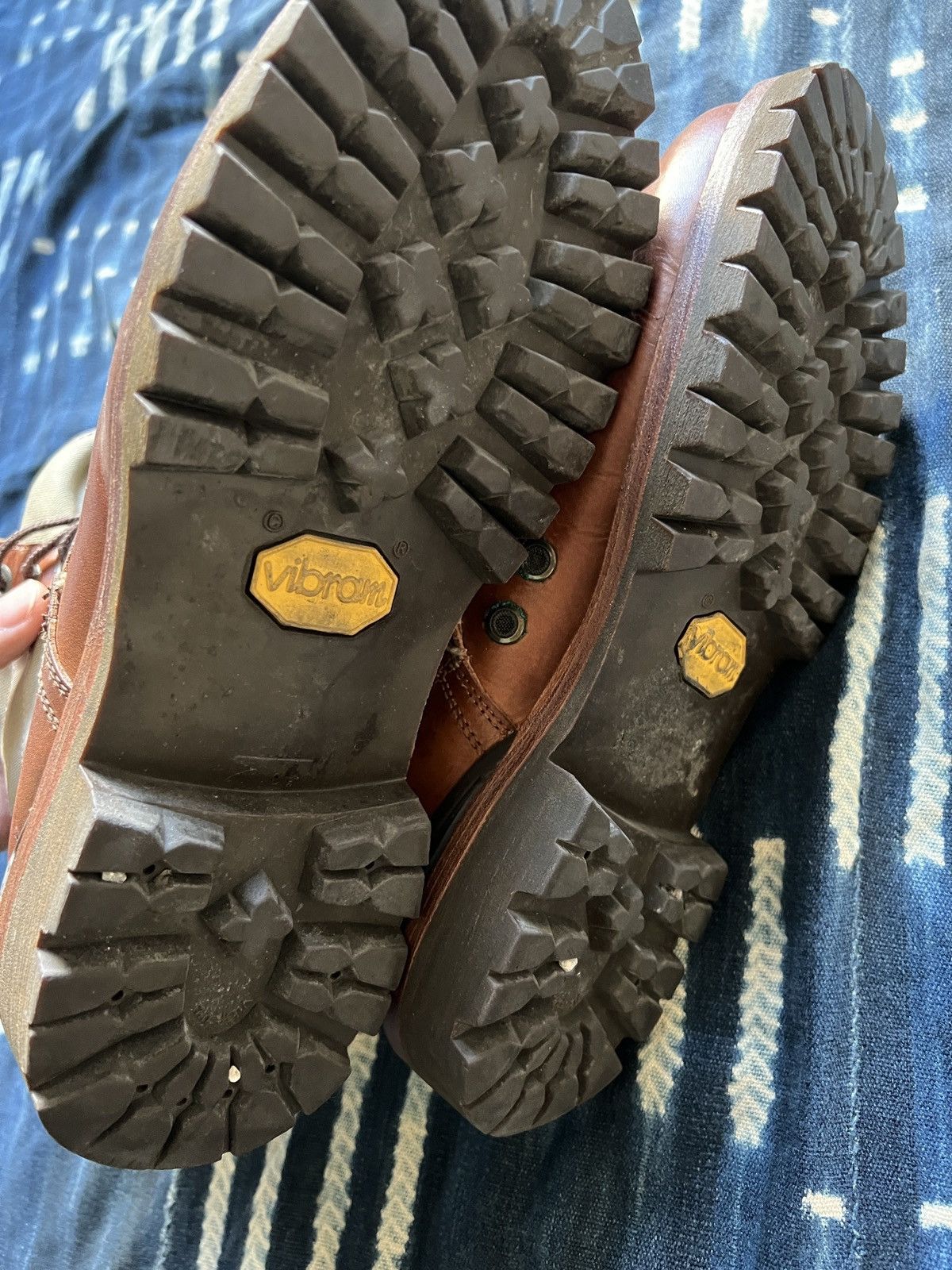 Visvim Visvim 7 Hole 73-Folk Boots Size US 9.5 / EU 42-43 - 11 Thumbnail