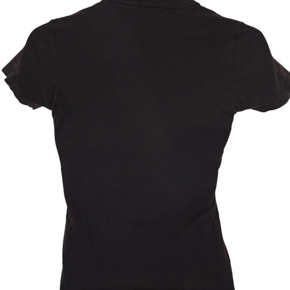 Plan C Plan 9 From Outer Space T Shirt Womens Size Small Black Ed Wood Bela Lugosi Size S / US 4 / IT 40 - 5 Thumbnail