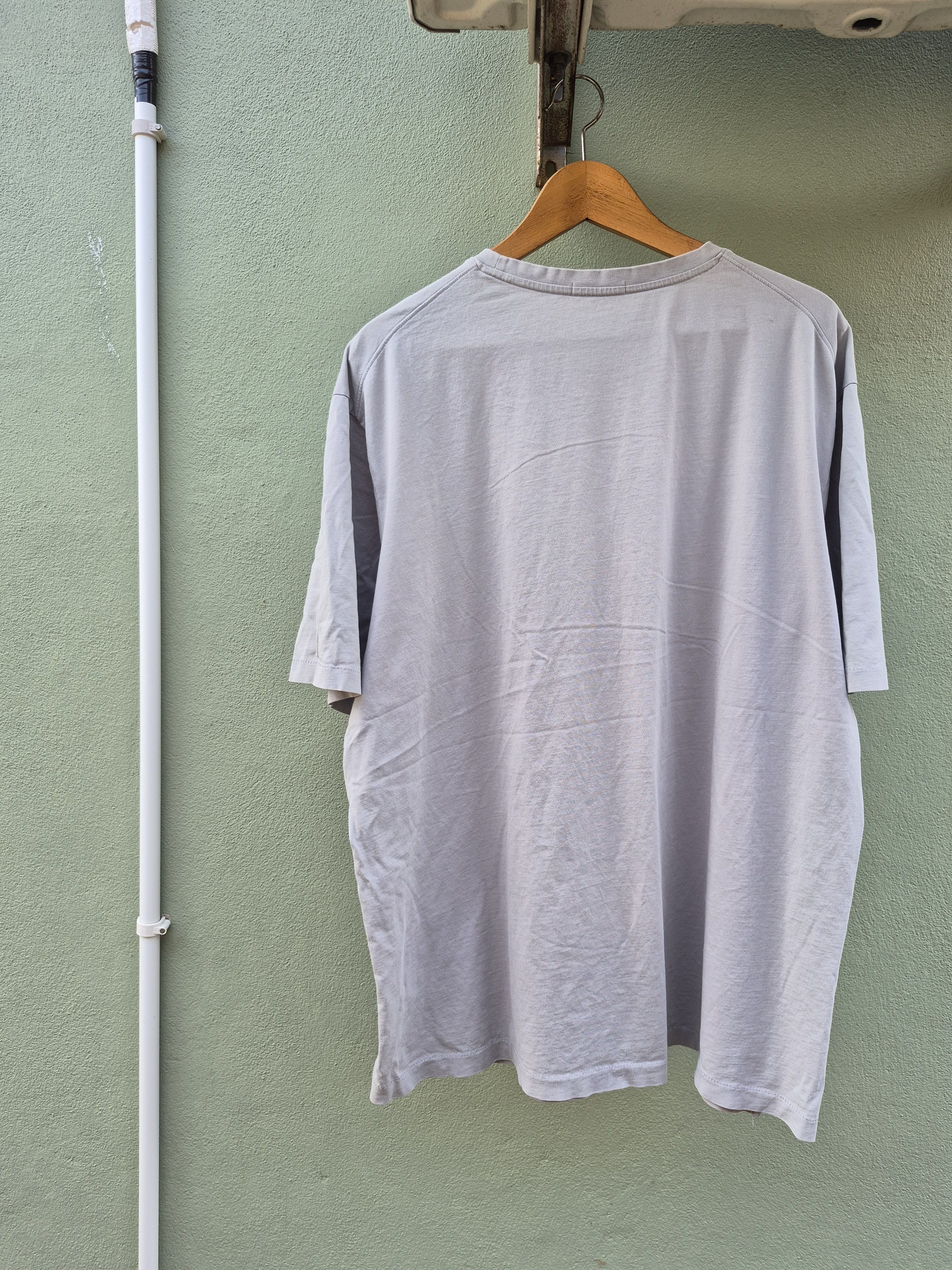 Japanese Brand × Uniqlo 🔥Uniqlo +J Jil Sander Basic Tee Size US XL / EU 56 / 4 - 2 Thumbnail