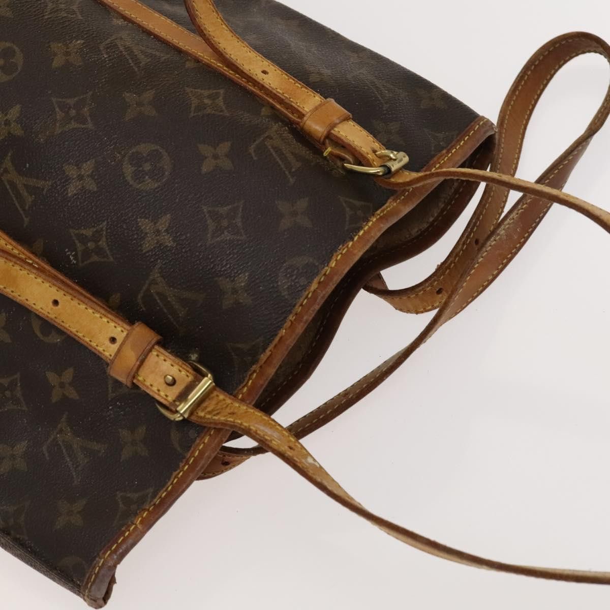 Louis Vuitton LOUIS VUITTON Monogram Bucket GM Shoulder Bag M42236 Size ONE SIZE - 6 Thumbnail