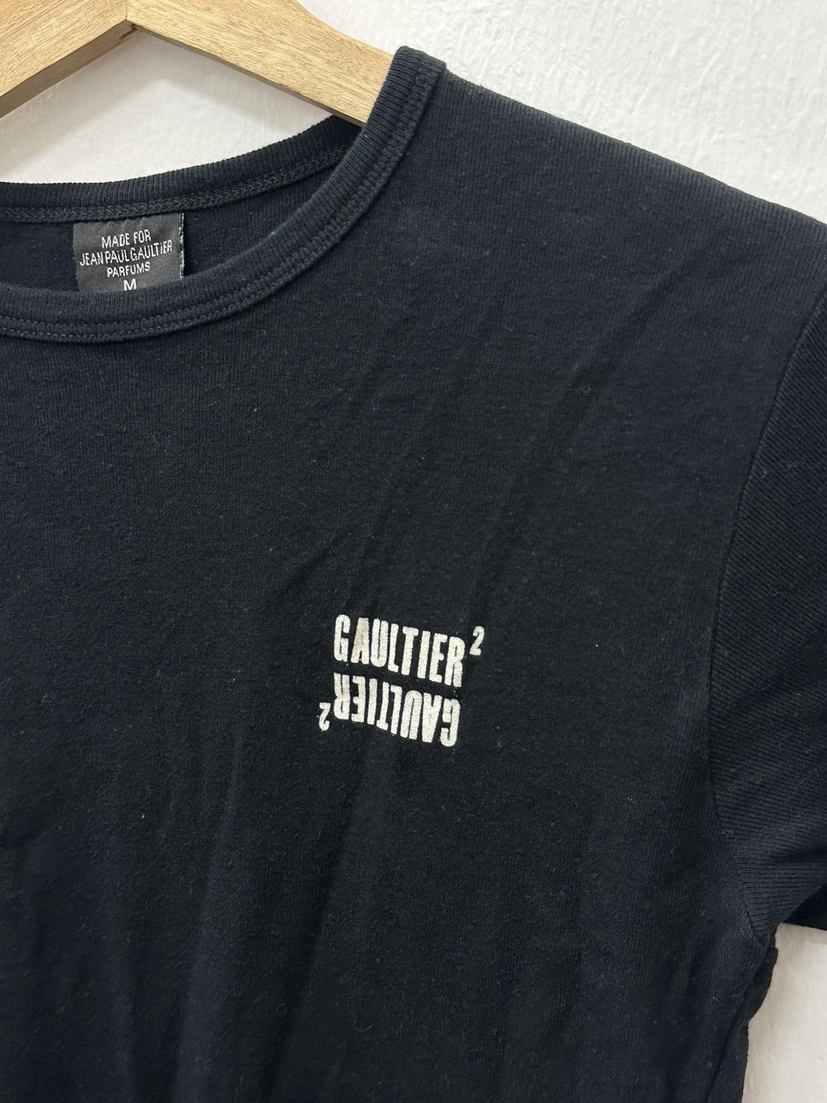Jean Paul Gaultier Jean Paul Gaultier “2” Made For Parfums Tee Size US XS / EU 42 / 0 - 5 Thumbnail