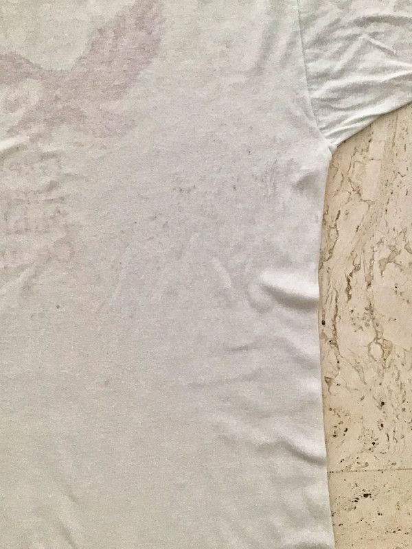 Vintage 70s Vintage tee USA Single stitch GAPC american company Size US S / EU 44-46 / 1 - 8 Thumbnail