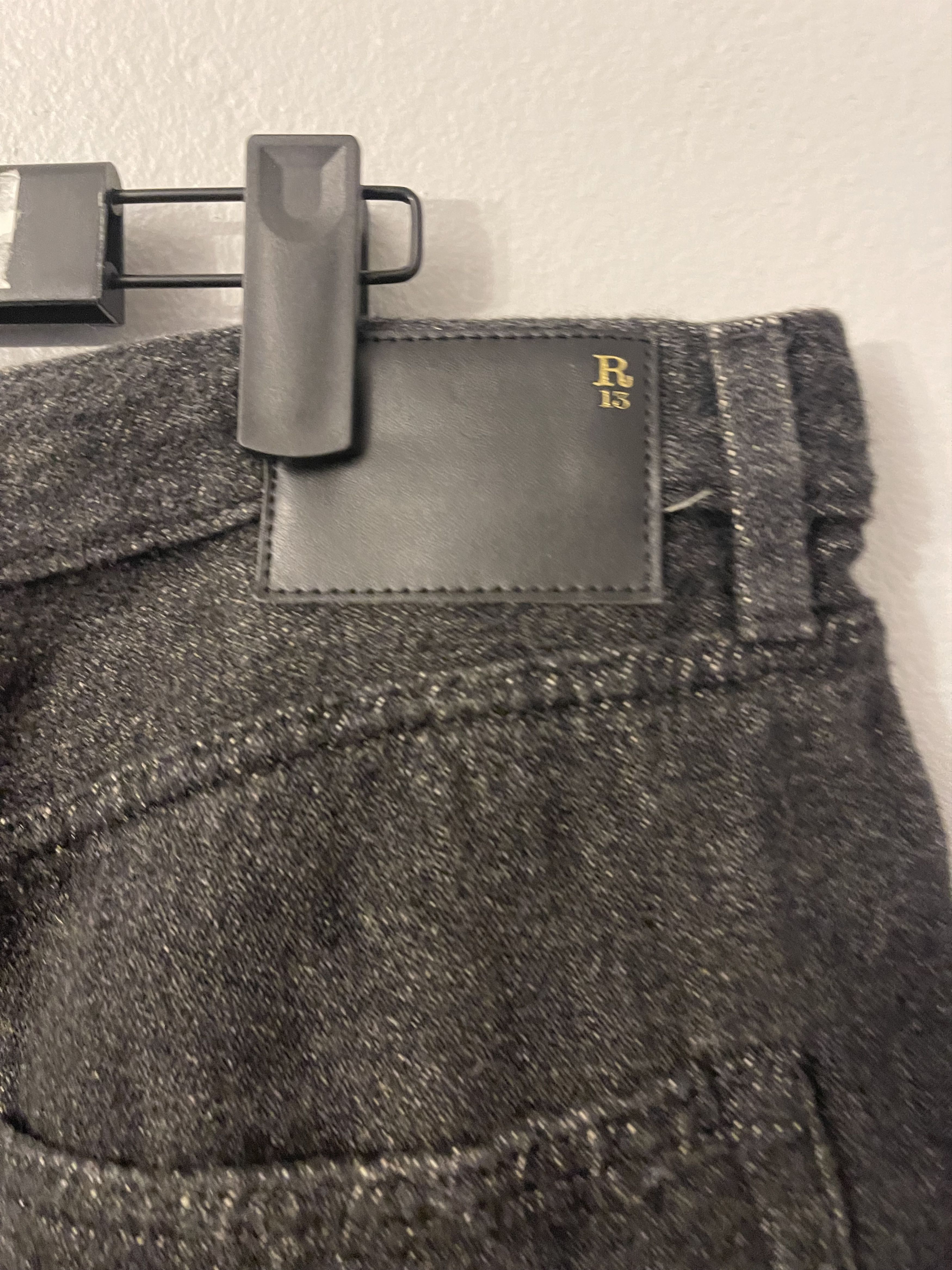 R13 FW22 R13 Made in Italy Ankled D'Arcy Pants Size US 31 - 5 Thumbnail