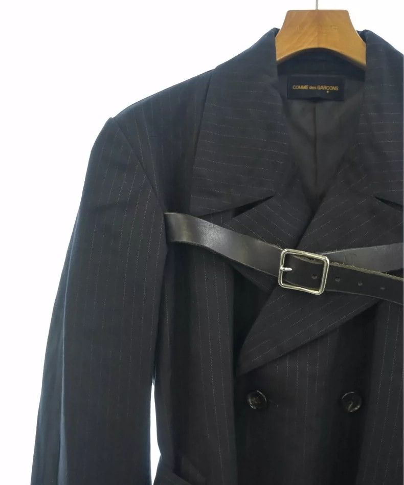 Comme des Garcons Comme Des Garcons Medieval wool coat Size M / US 6-8 / IT 42-44 - 5 Thumbnail